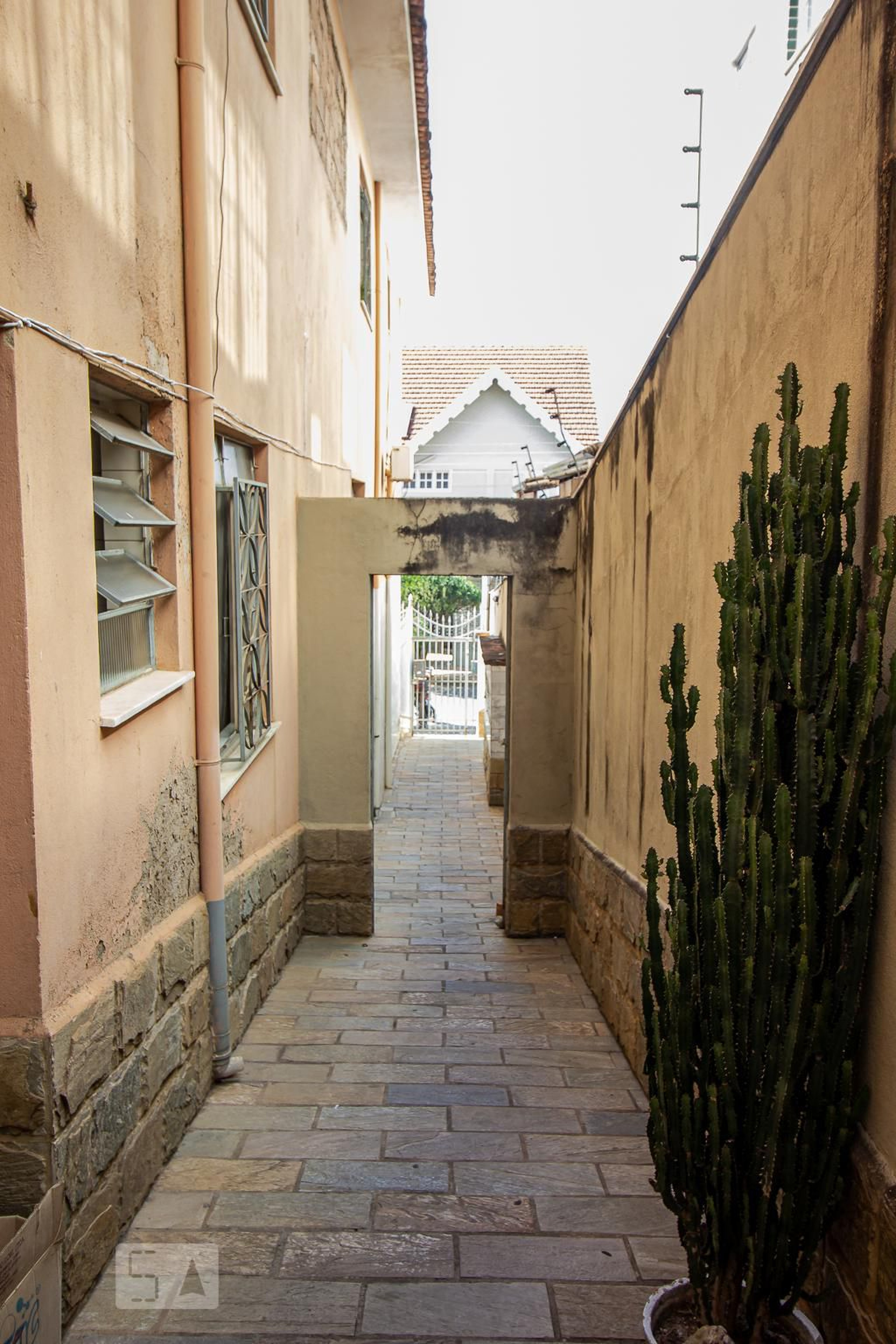 Entrada - Edifício Culuco