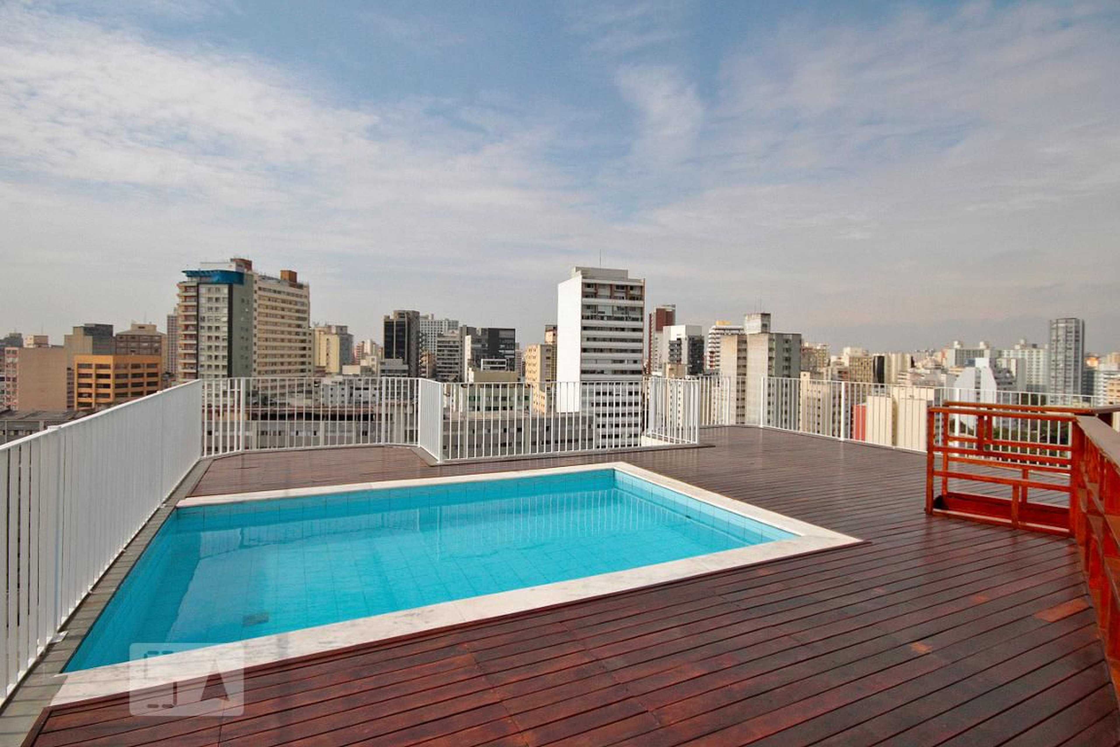 Piscina - Central Domus