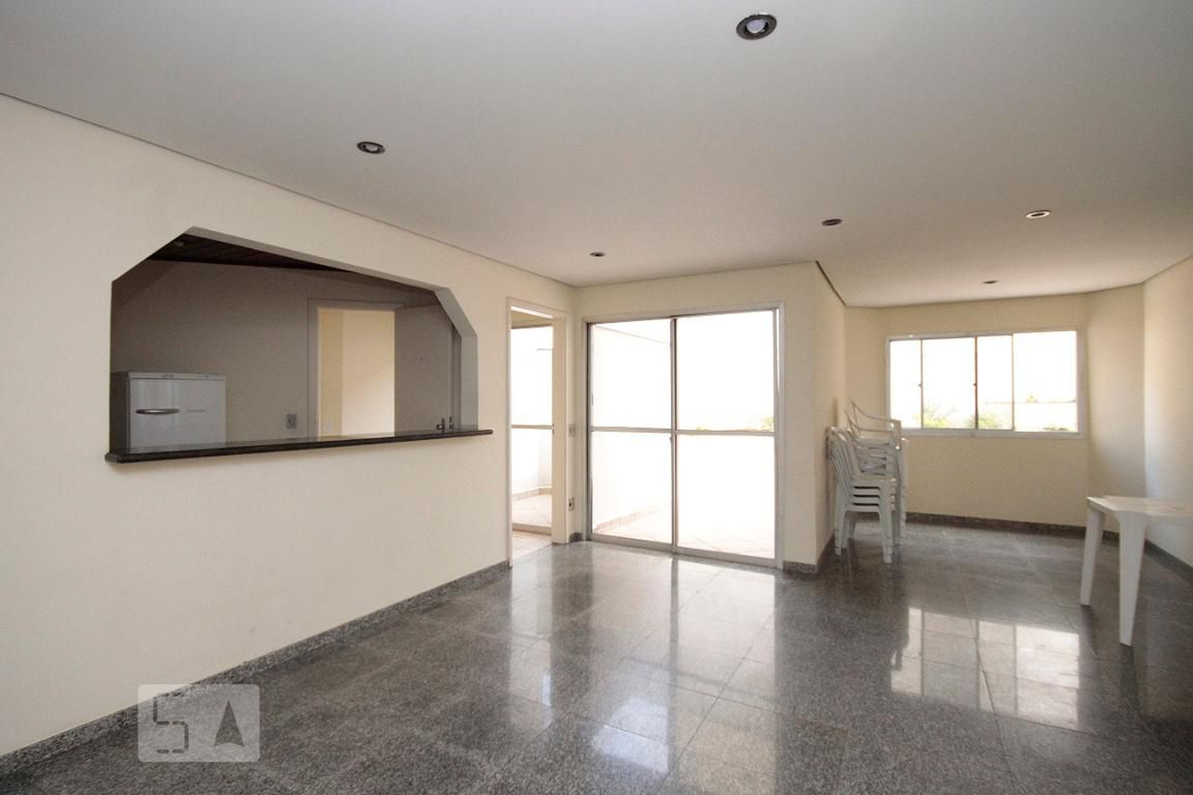 Salão de Festas - Central Domus