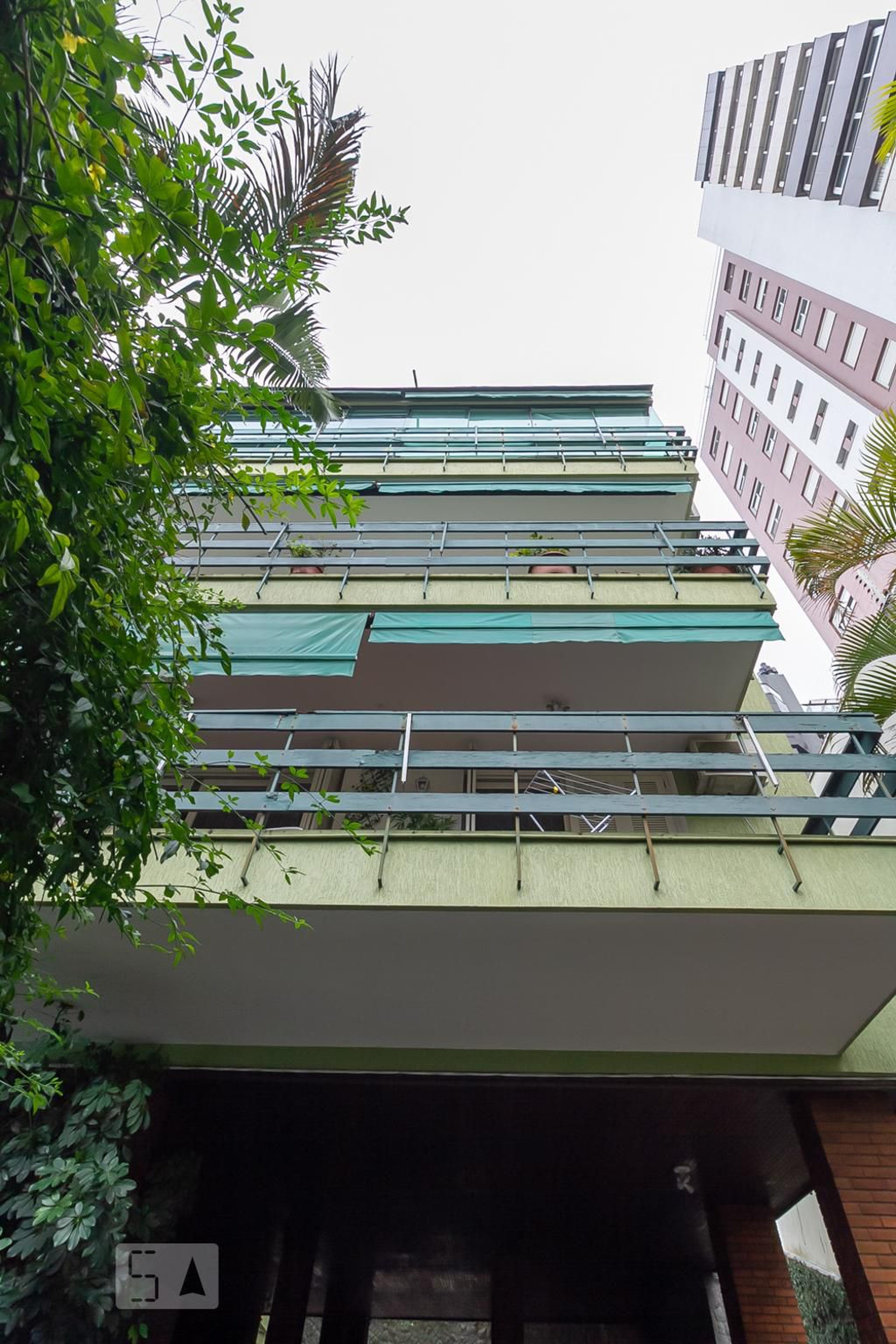 fachada Condomínio Âncora