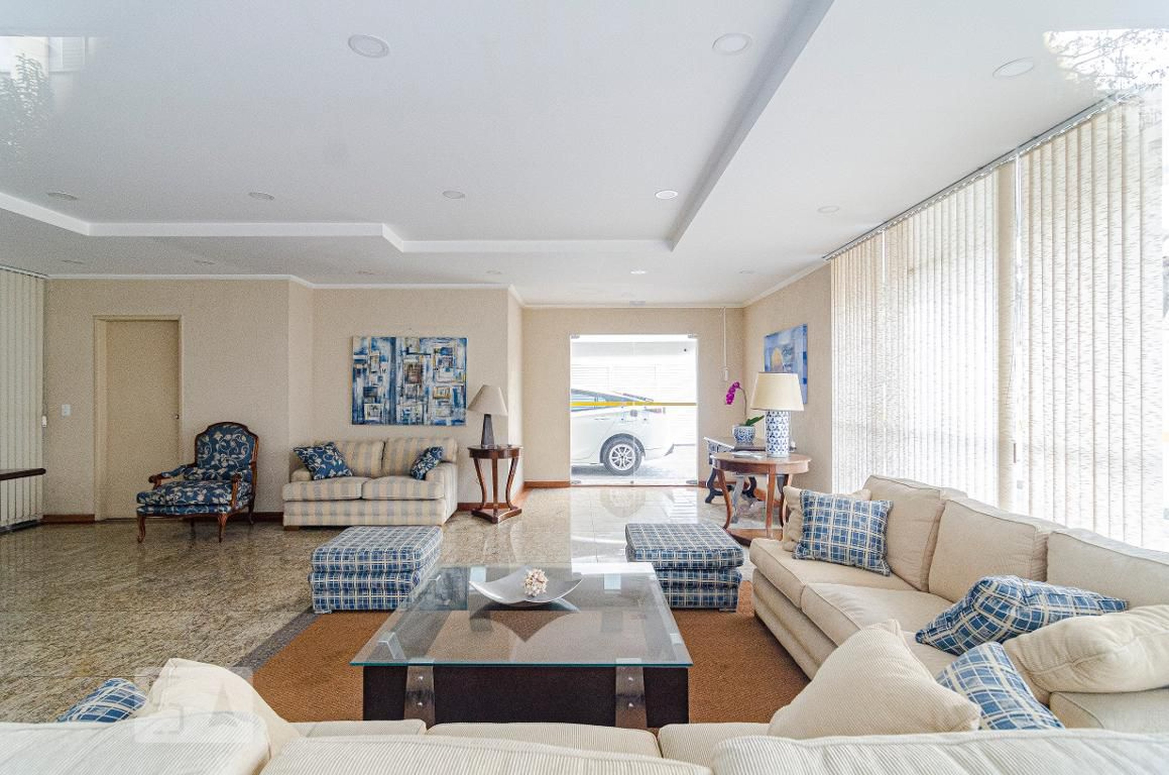 Salão de festas 2 - Barão São Carlos