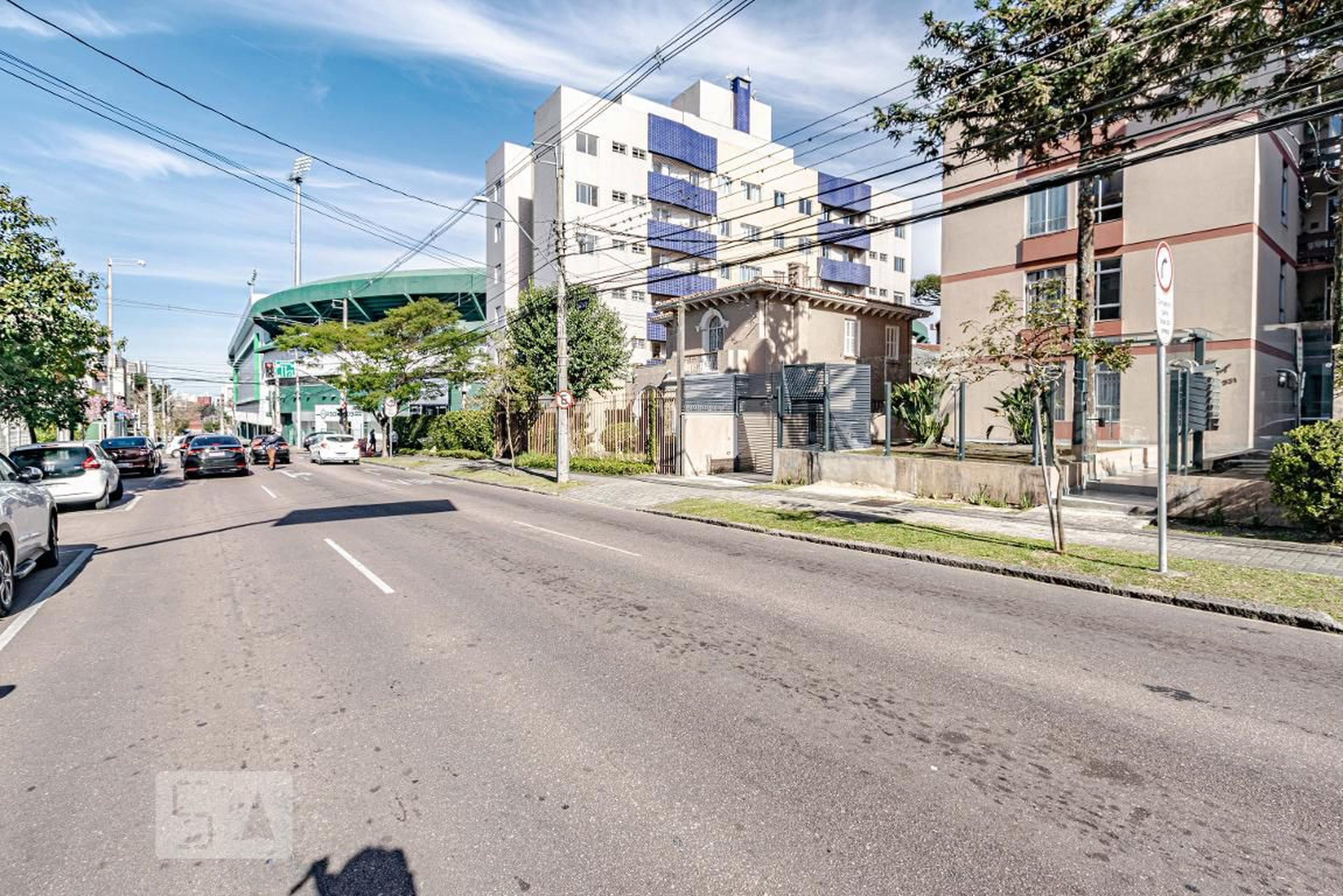 Fachada Condomínio Rio Negro