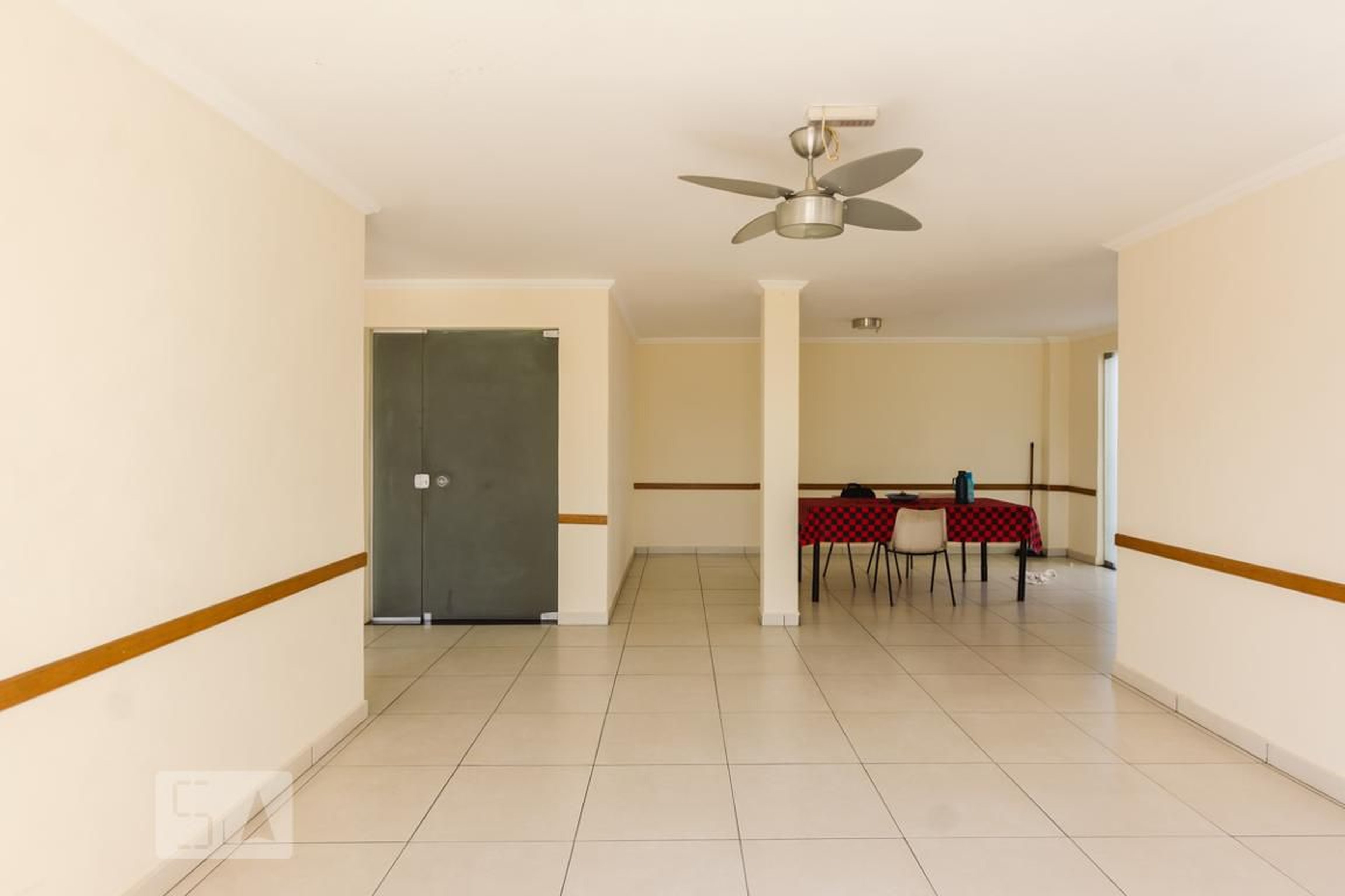 Salão de Festa - Edifício Morada da Serra