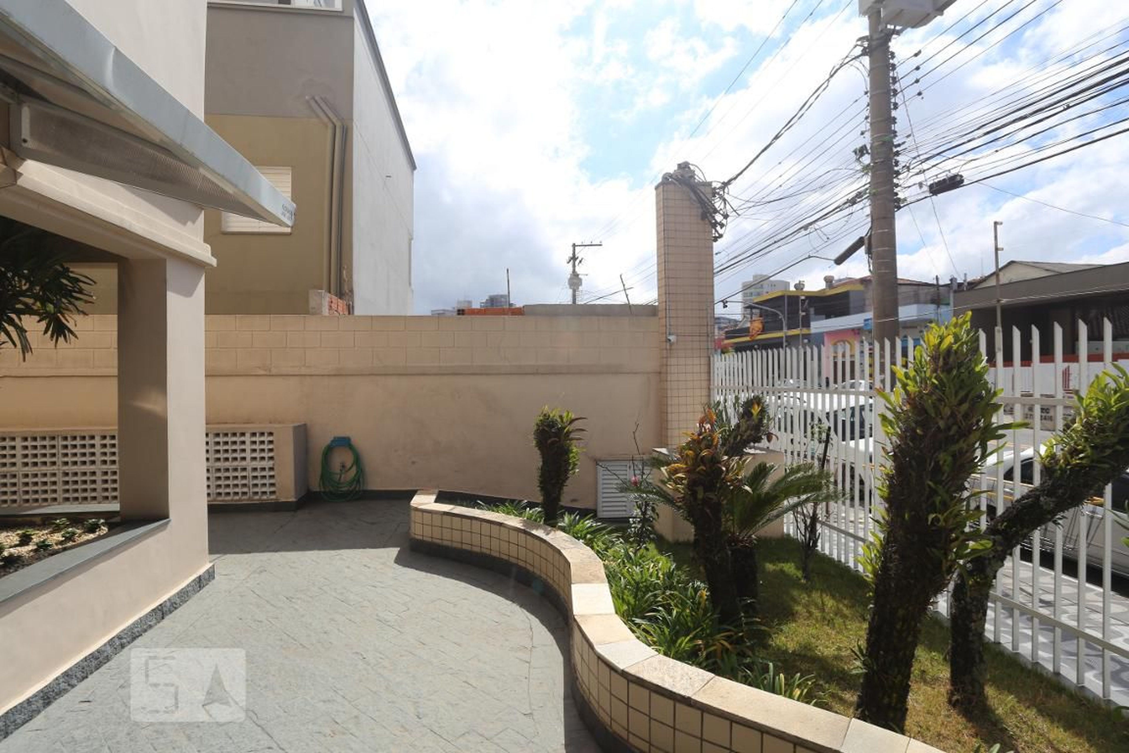 Área comum - Orquidea