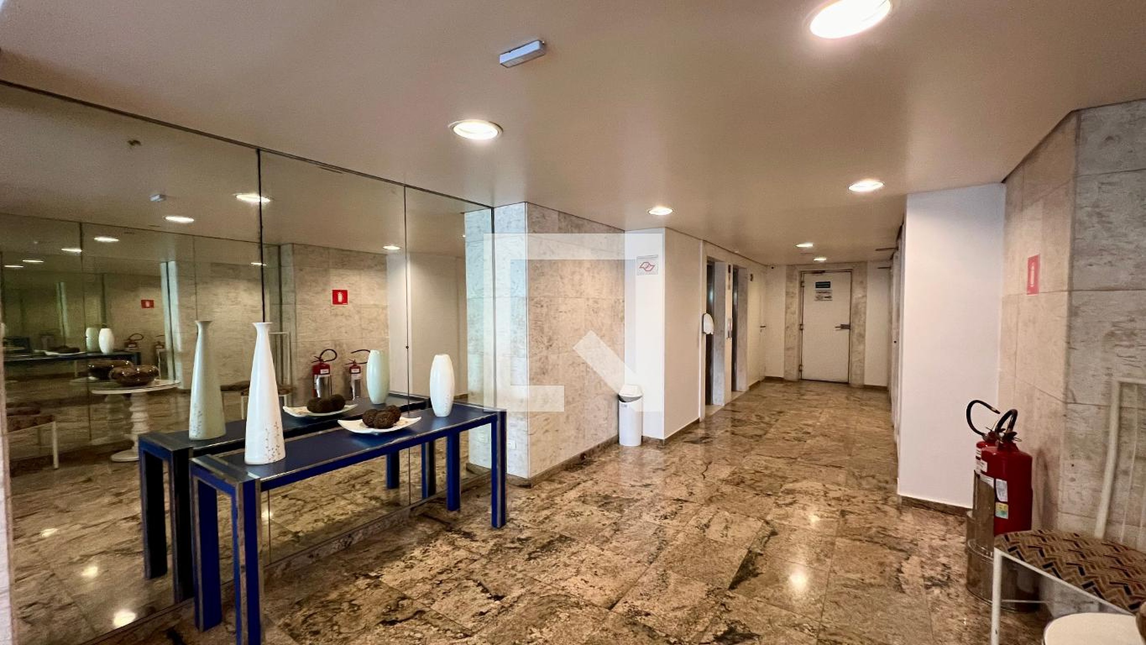 Hall - Nações Unidas