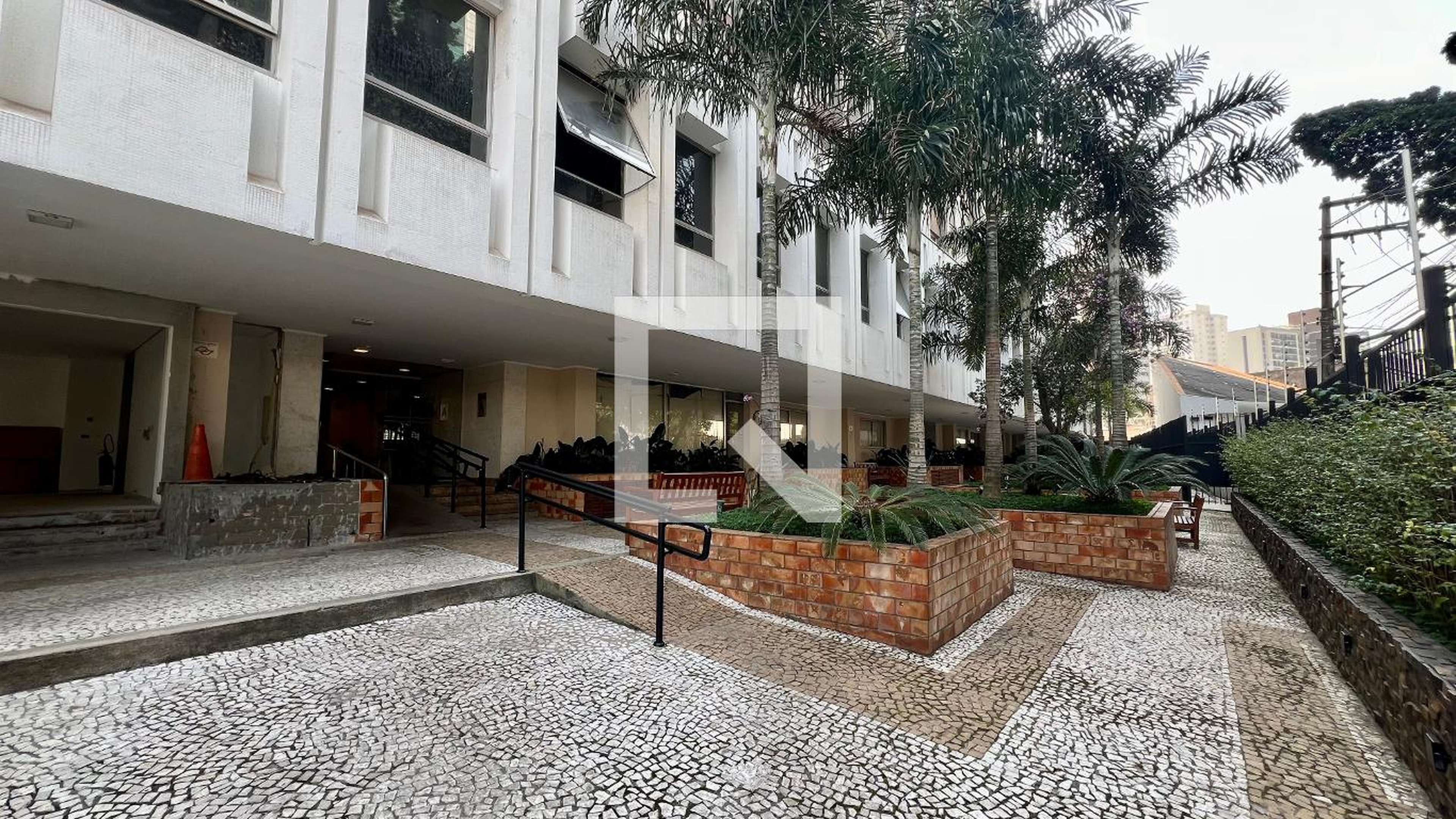 Área comum - Nações Unidas