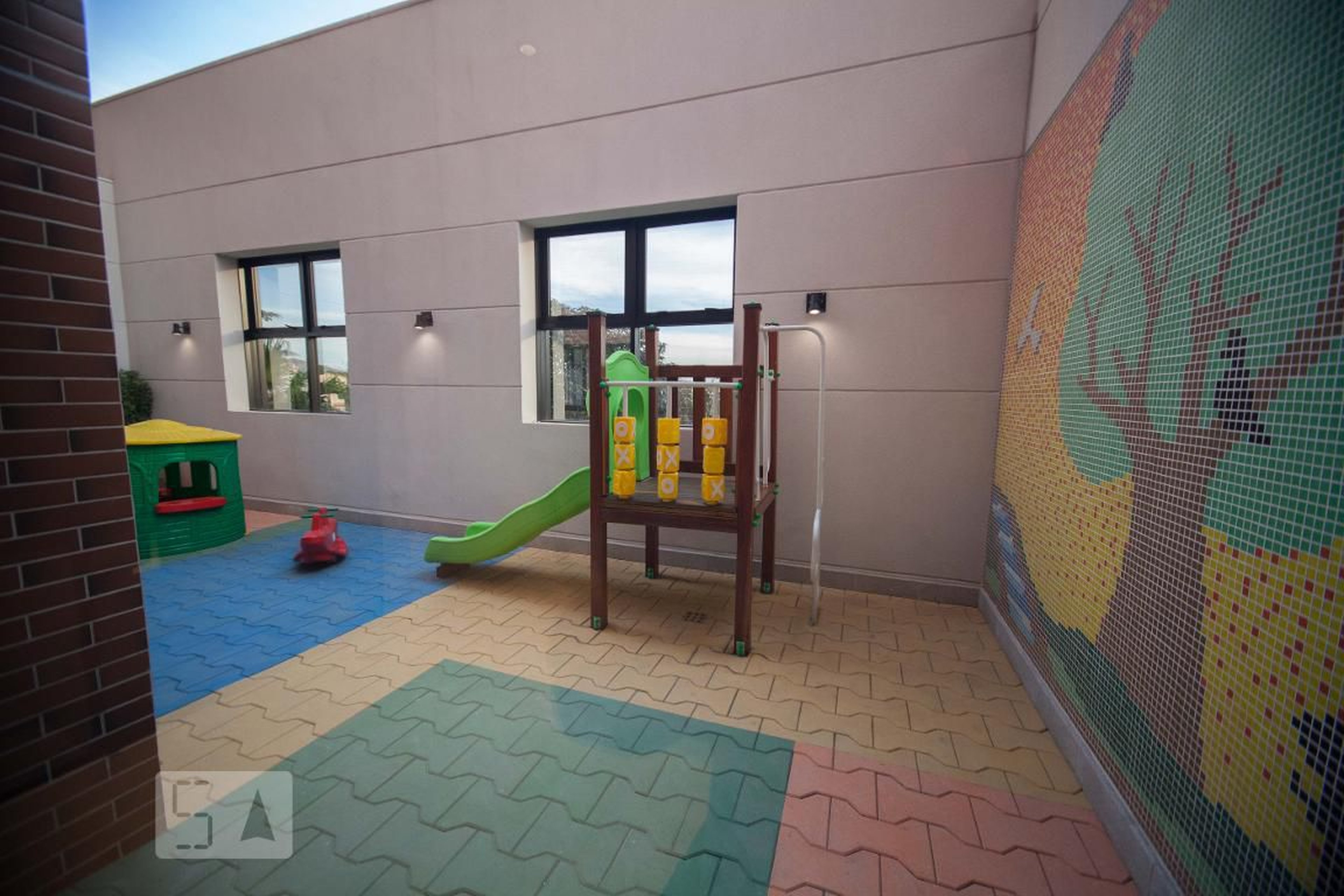 Playground - Veríssimo