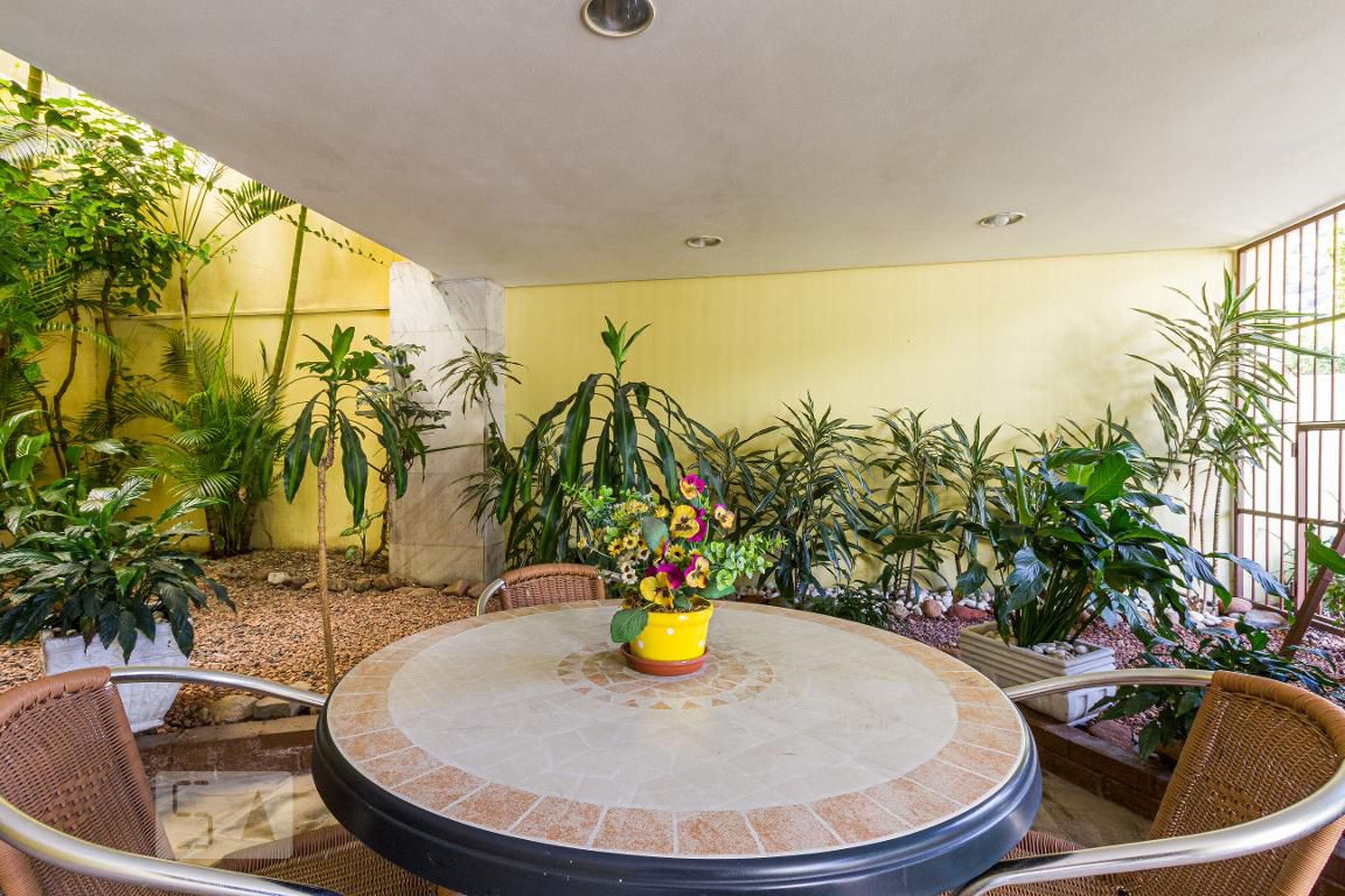 Área Comum - Edifício Claudia