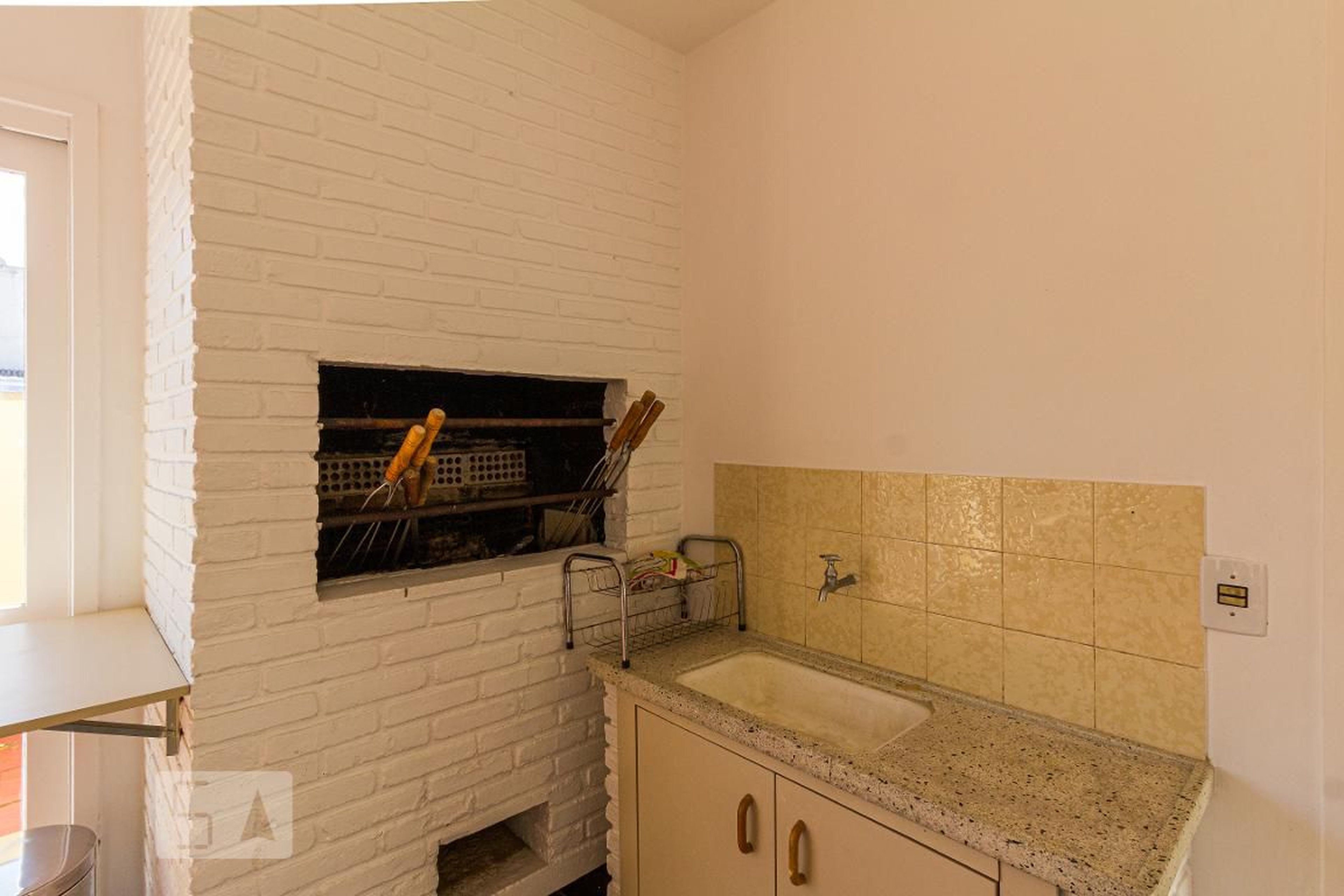 Salao de Festa - Edifício Claudia