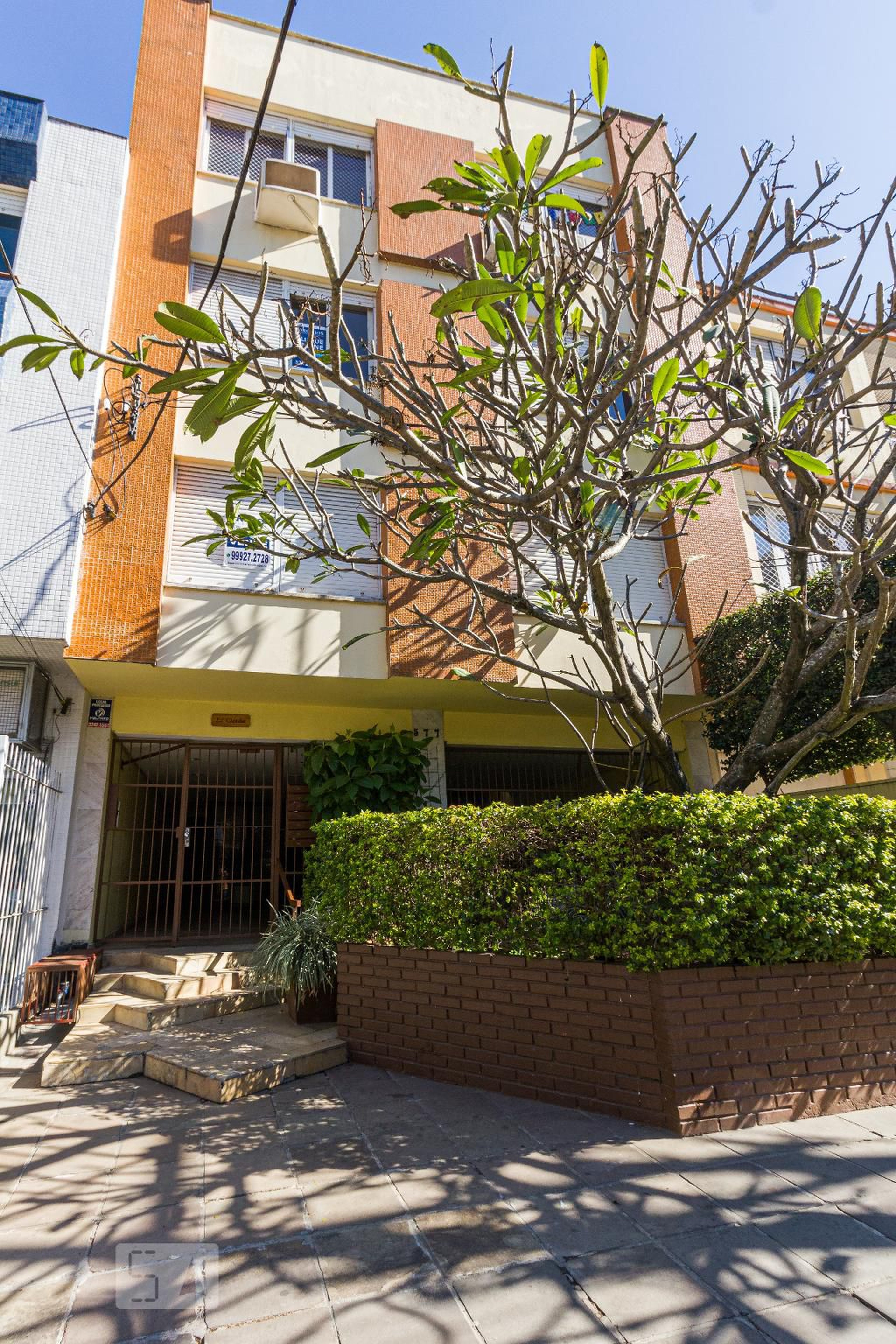 Fachada Edifício Claudia