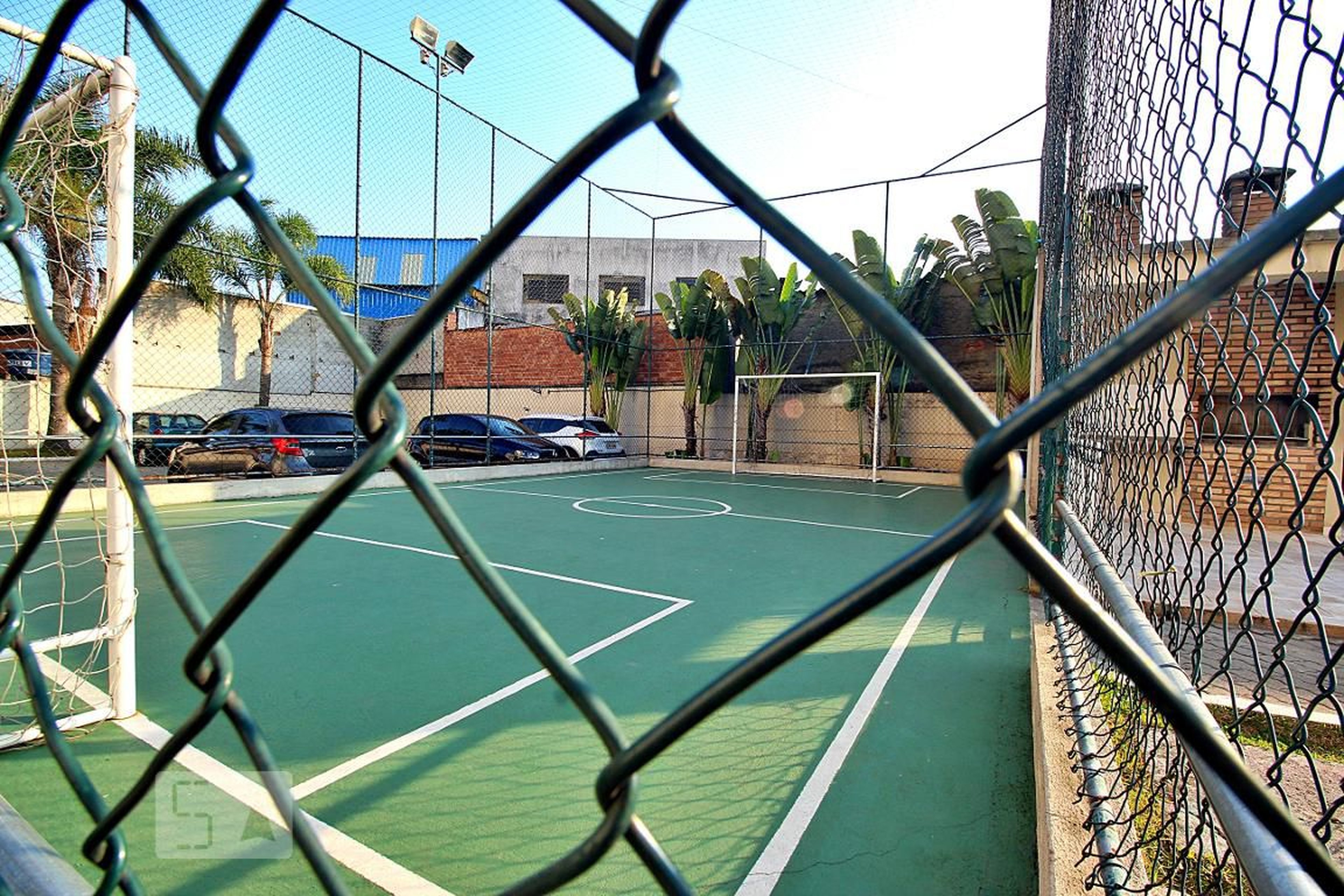 Quadra Esportiva - Scorpius Residence