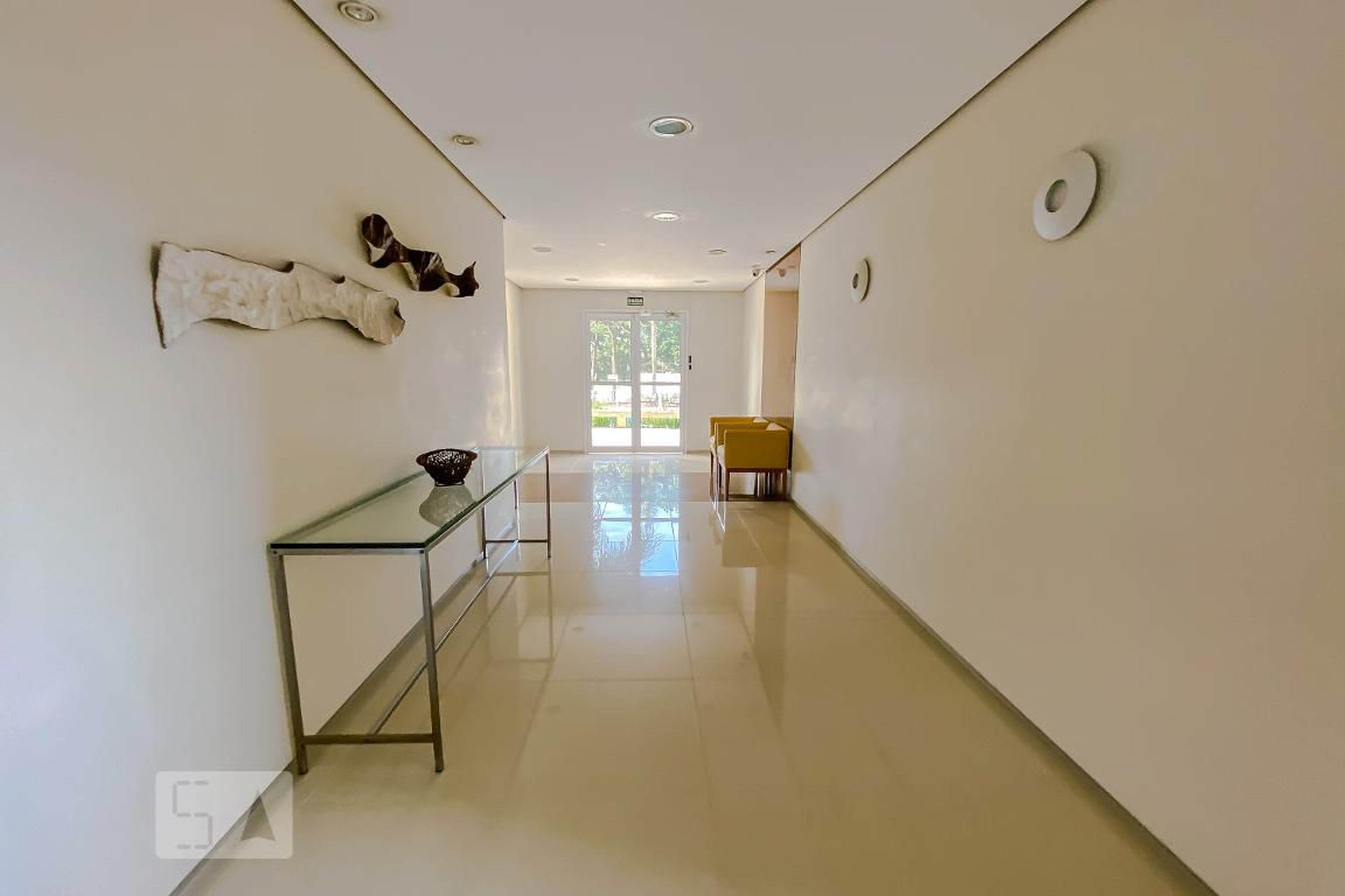 Hall Social - Verdes Praça