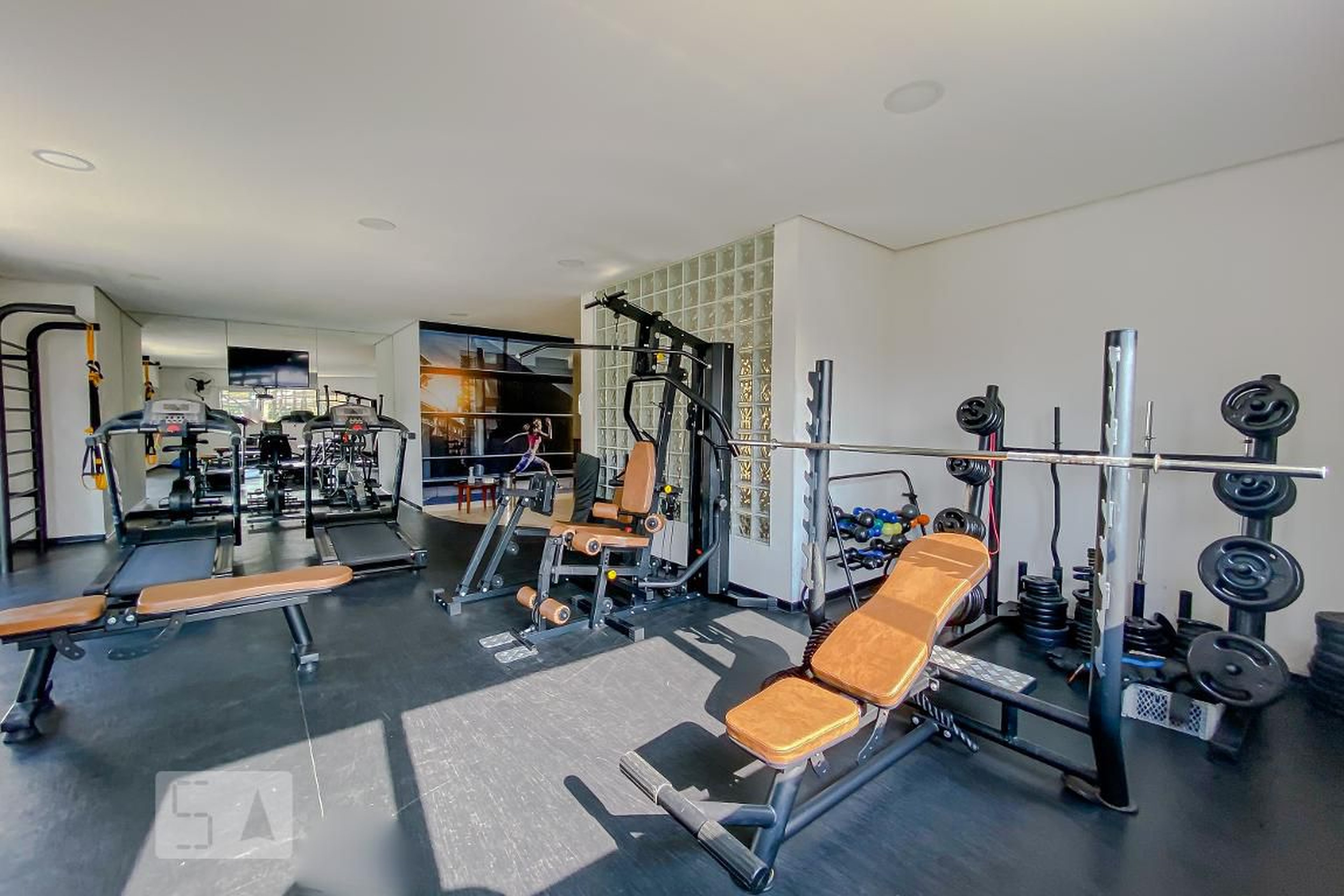 Academia - Verdes Praça