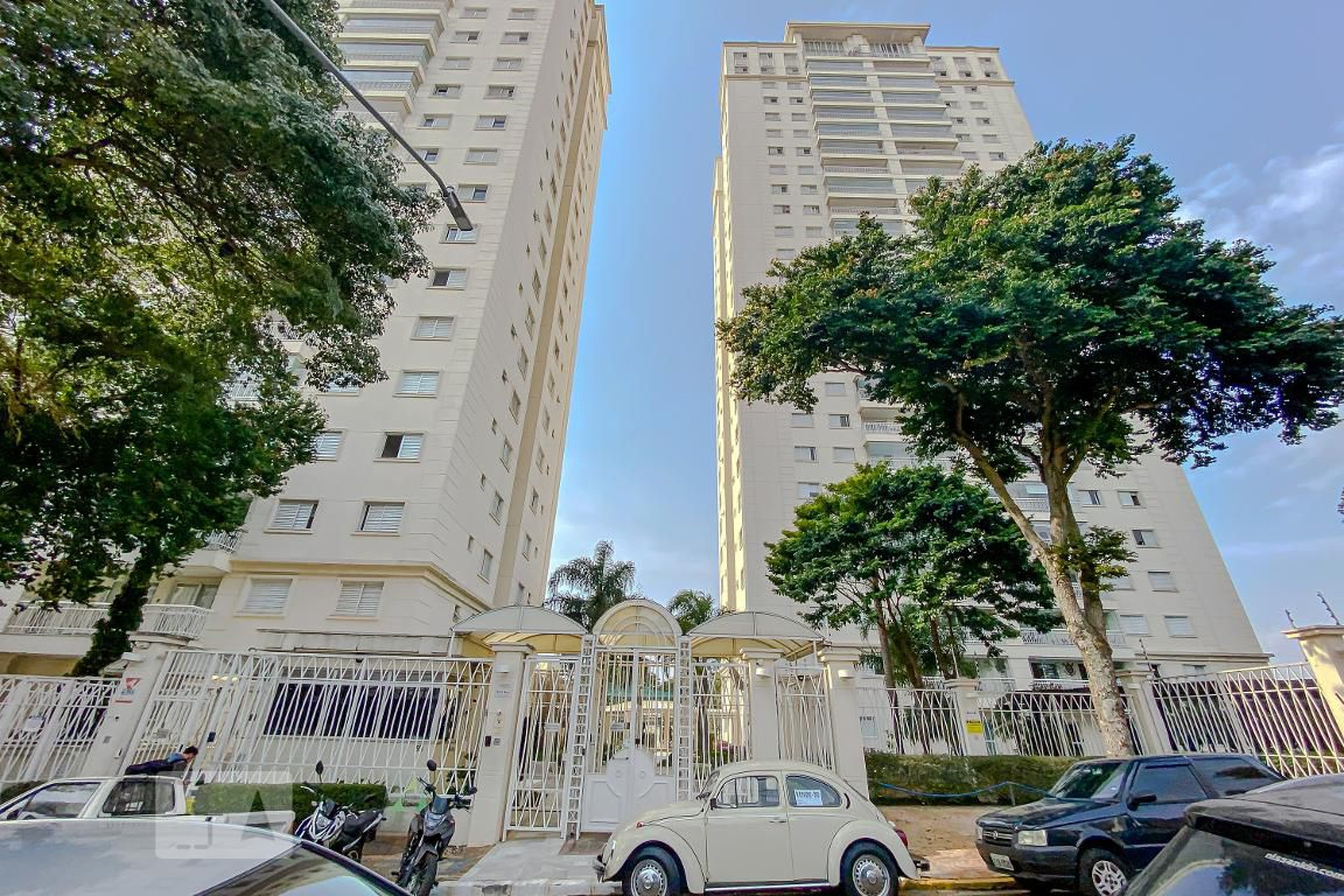 Fachada Condomínio Verdes Praça