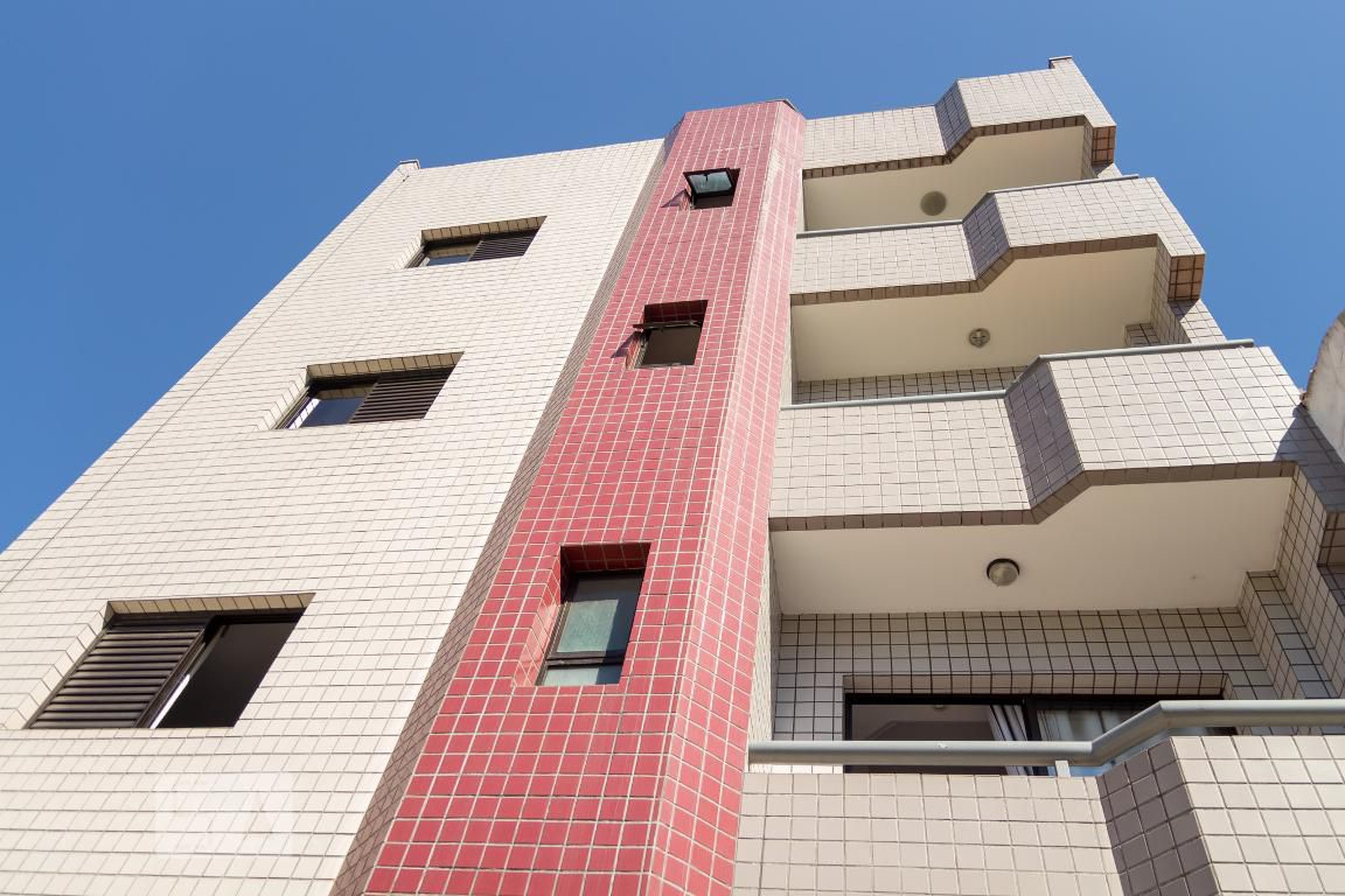 Fachada Edifício Brasil