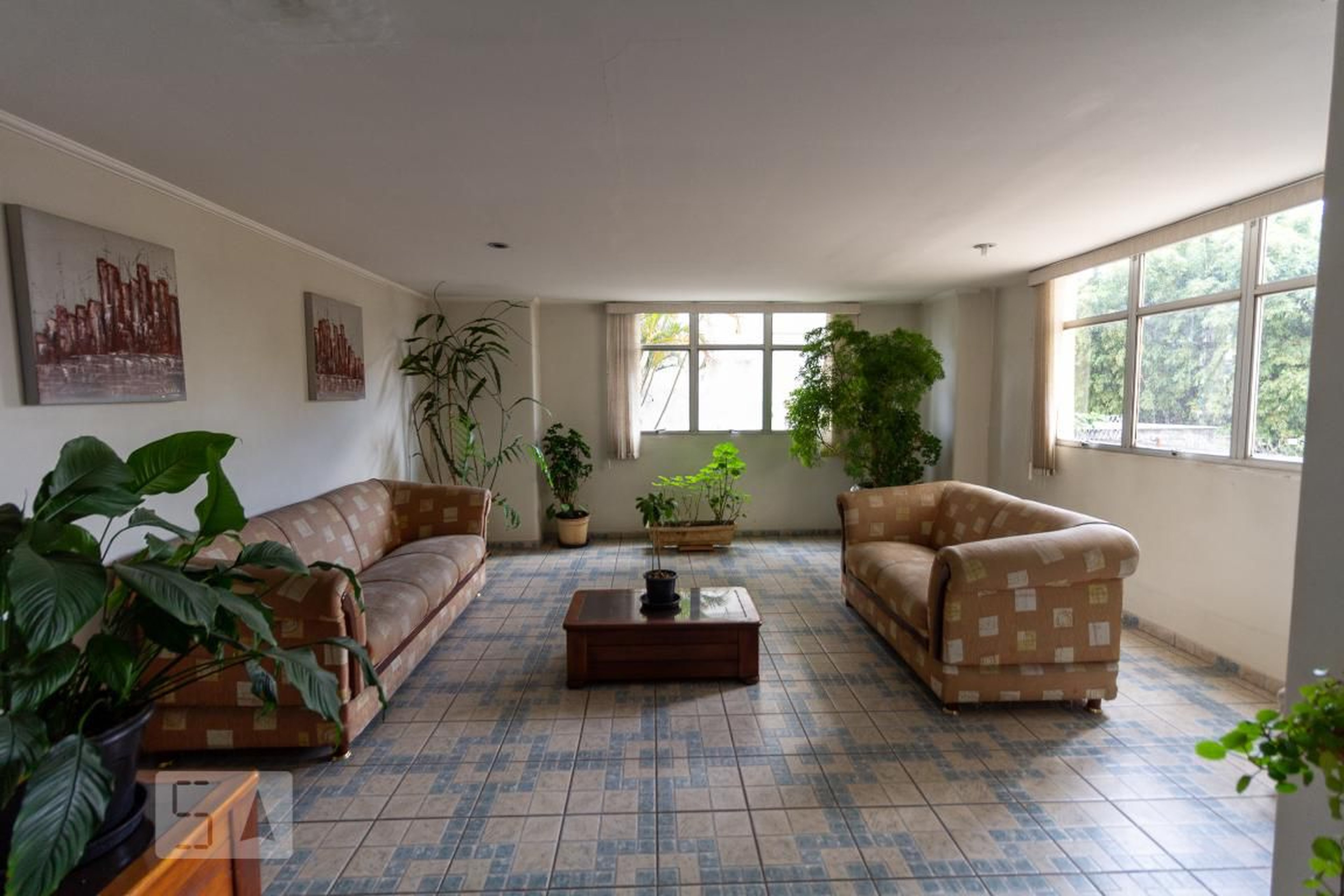 Hall de Entrada - Esther Luiz