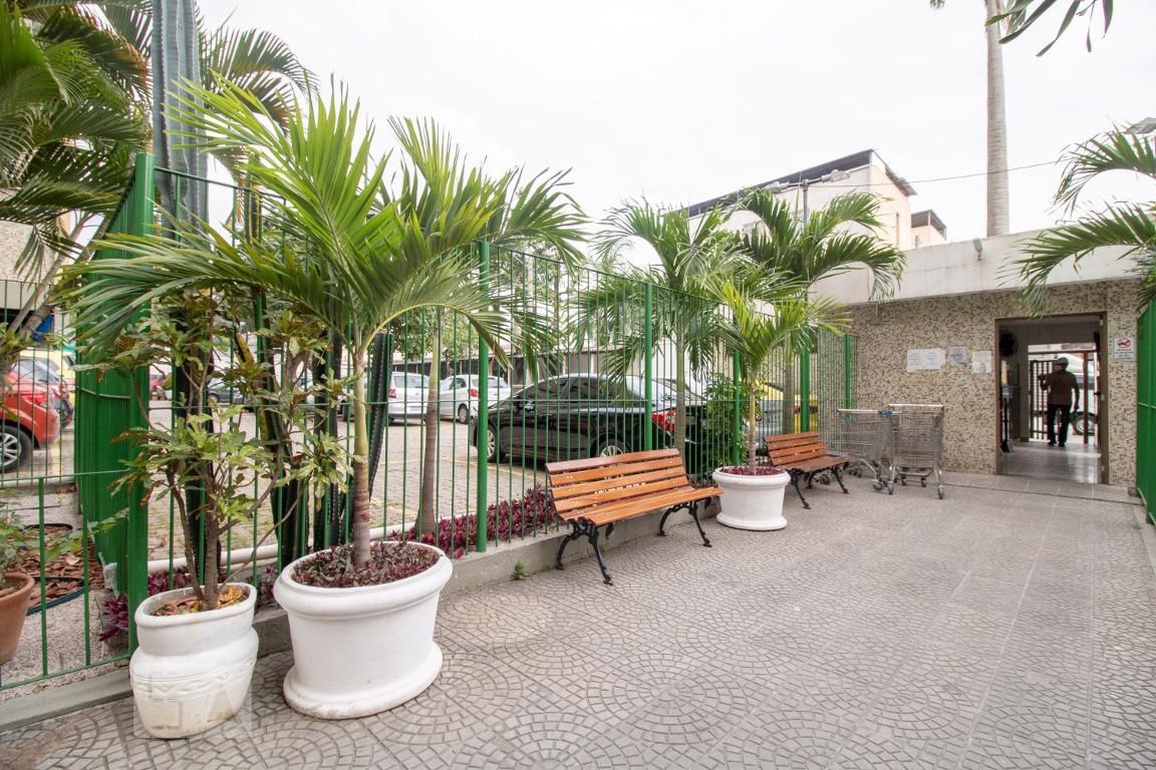 Área comum - Residencial Vivenda da Penha Dois