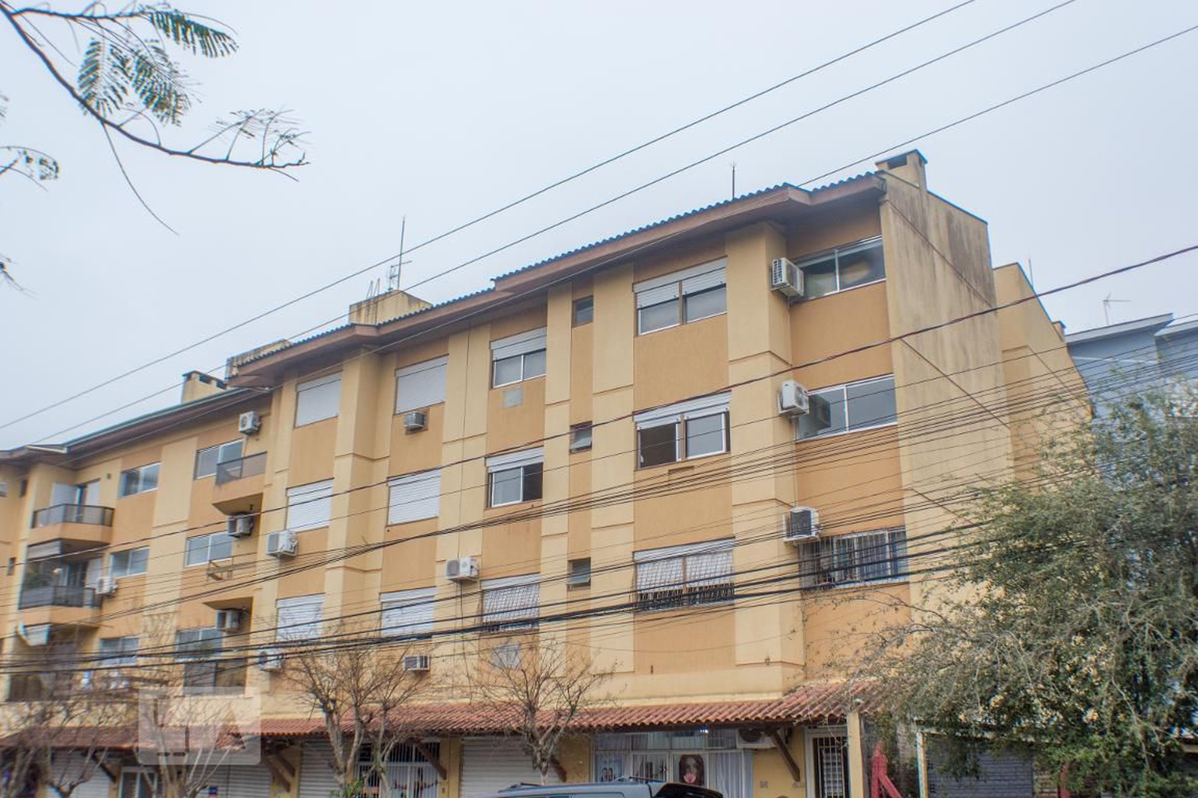 Fachada Condomínio Buganville