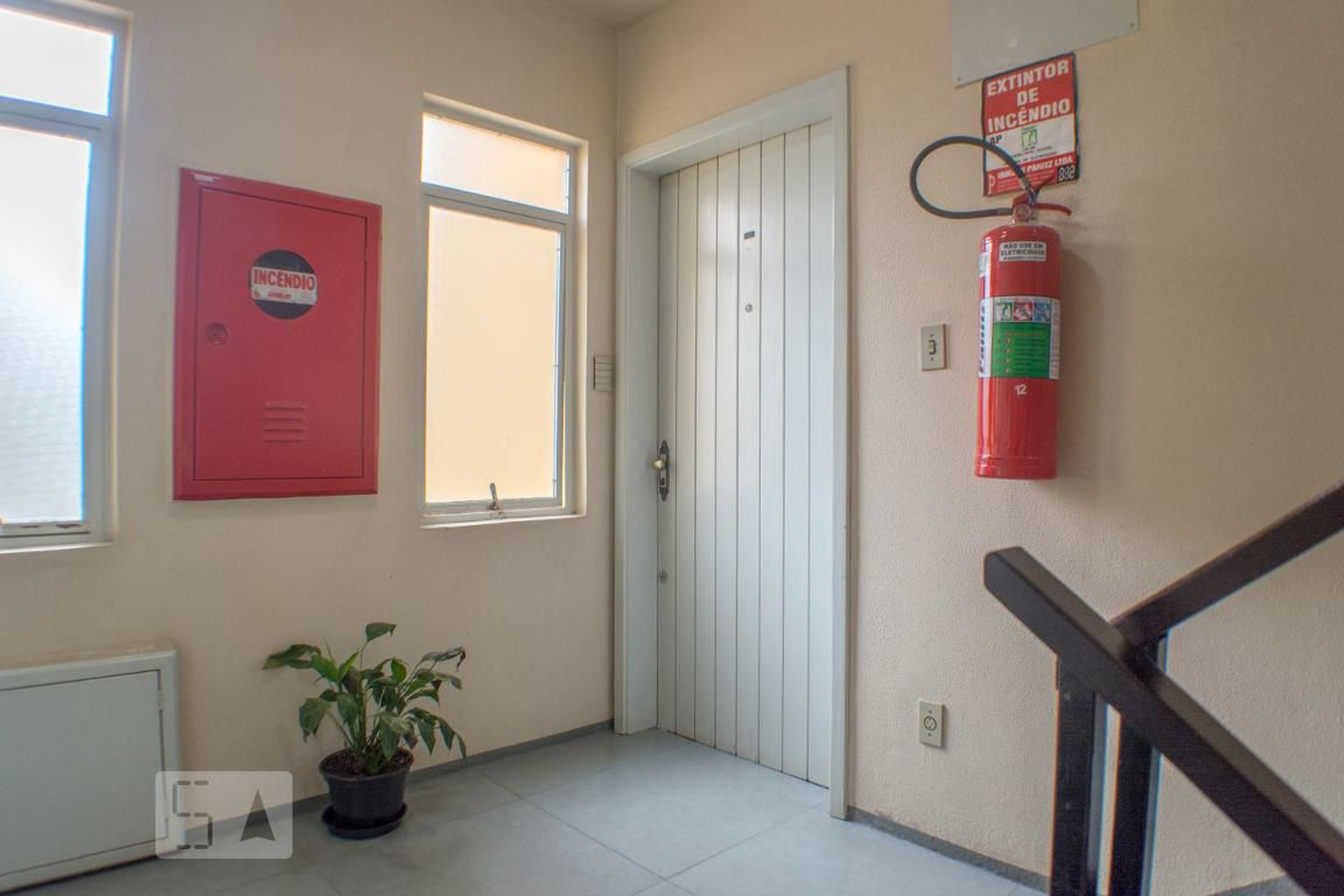 Área comum - Buganville