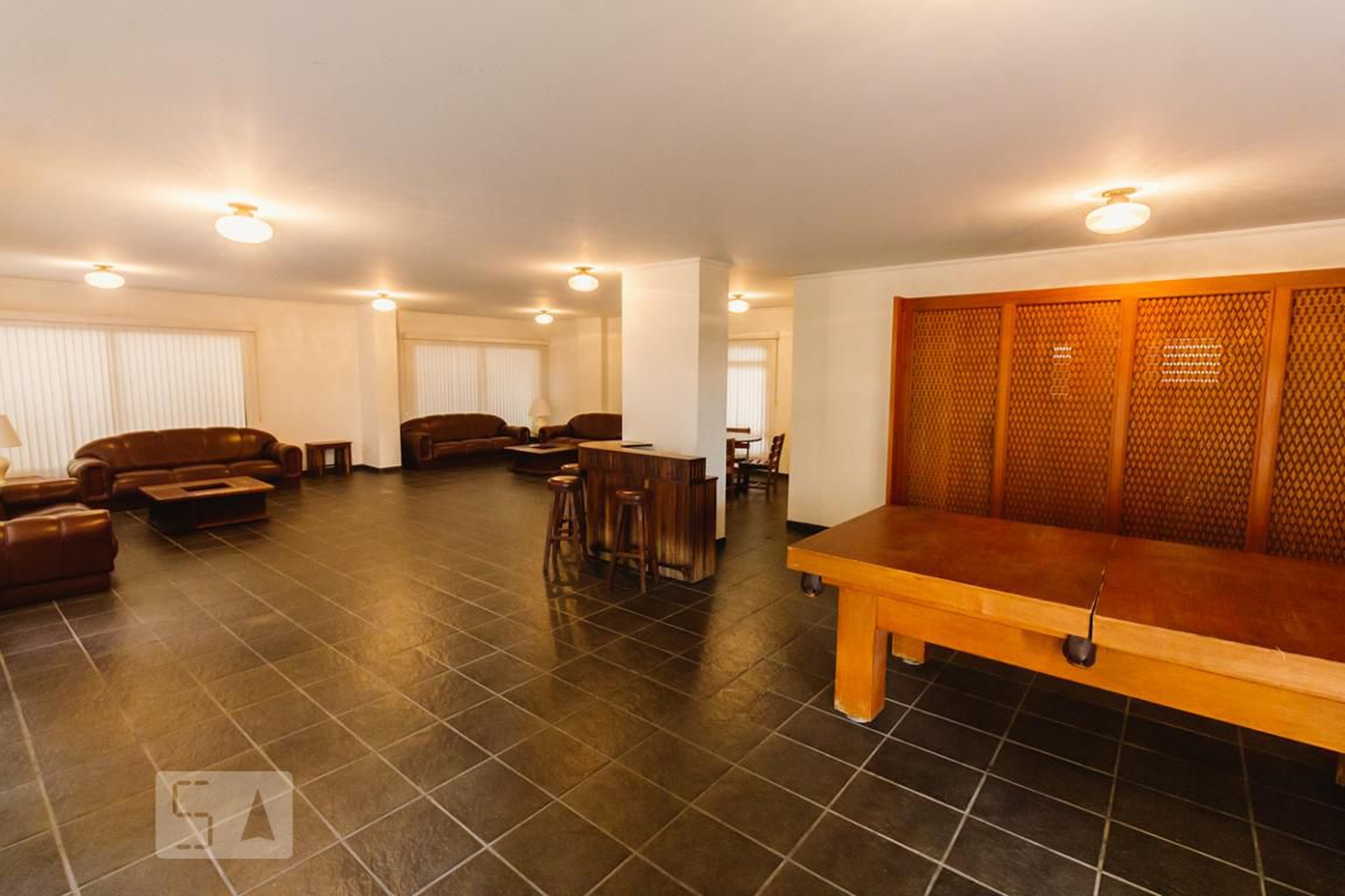 Salão de Festa - Edifício Dom Bosco