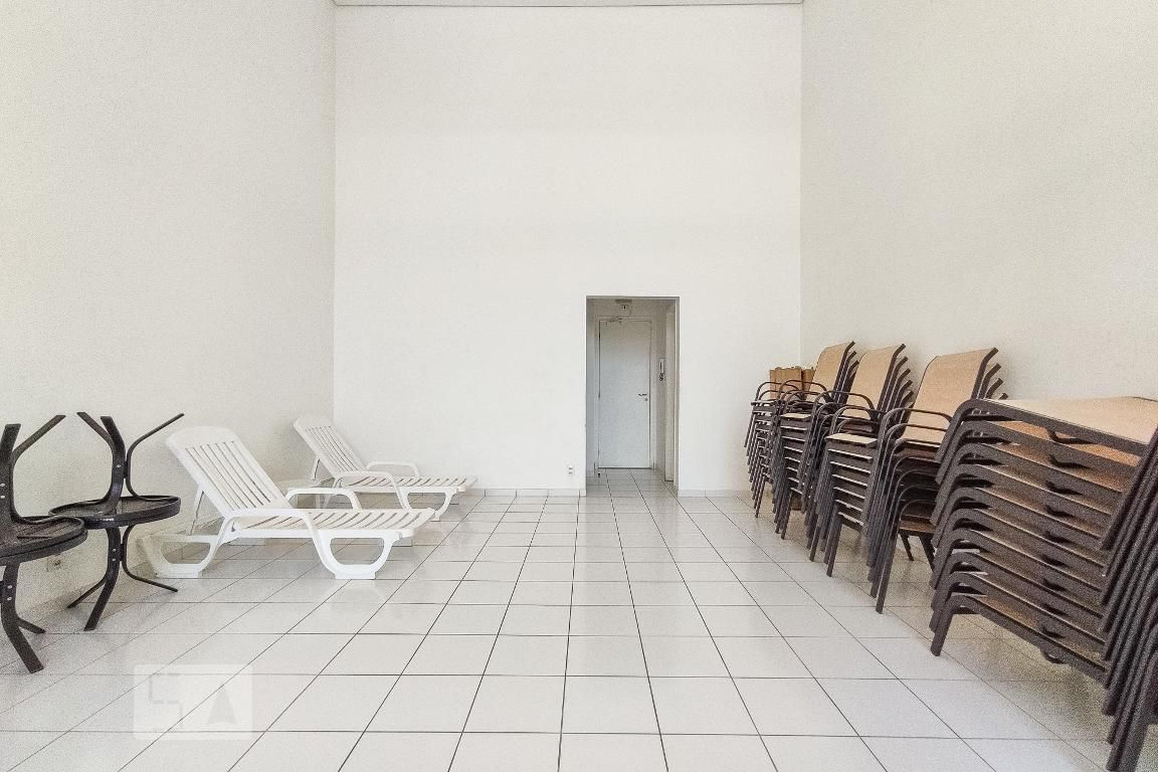 Sauna - Prelúdio Vila Mascote