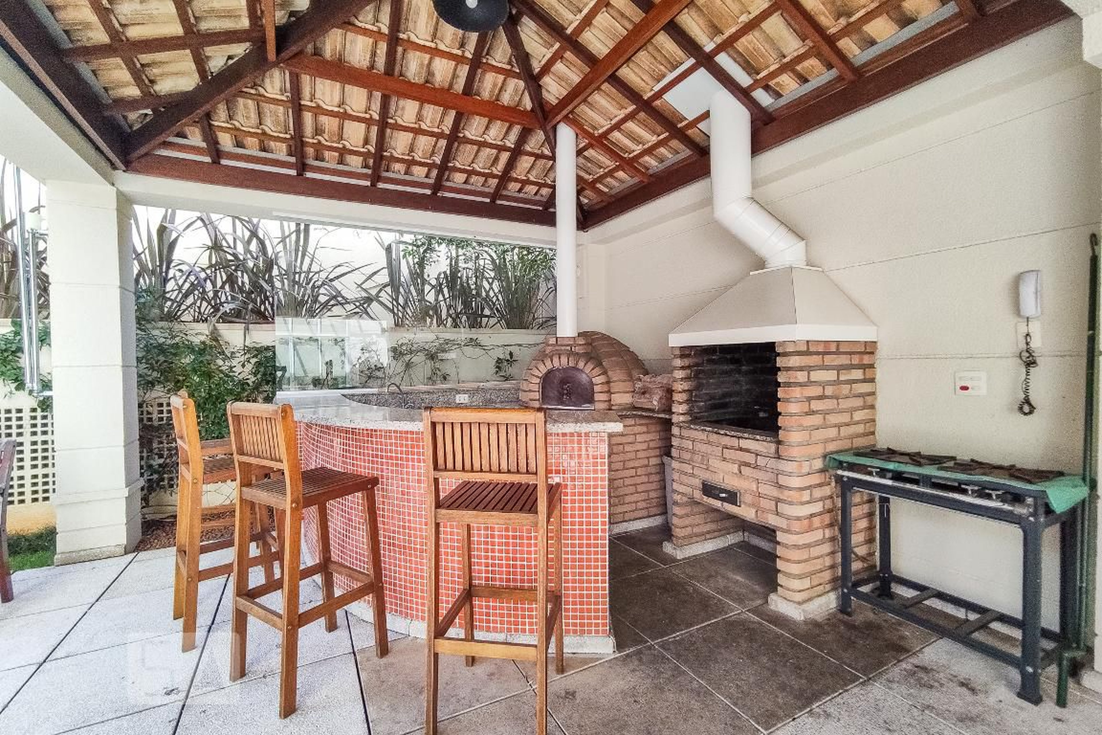 Churrasqueira - Prelúdio Vila Mascote