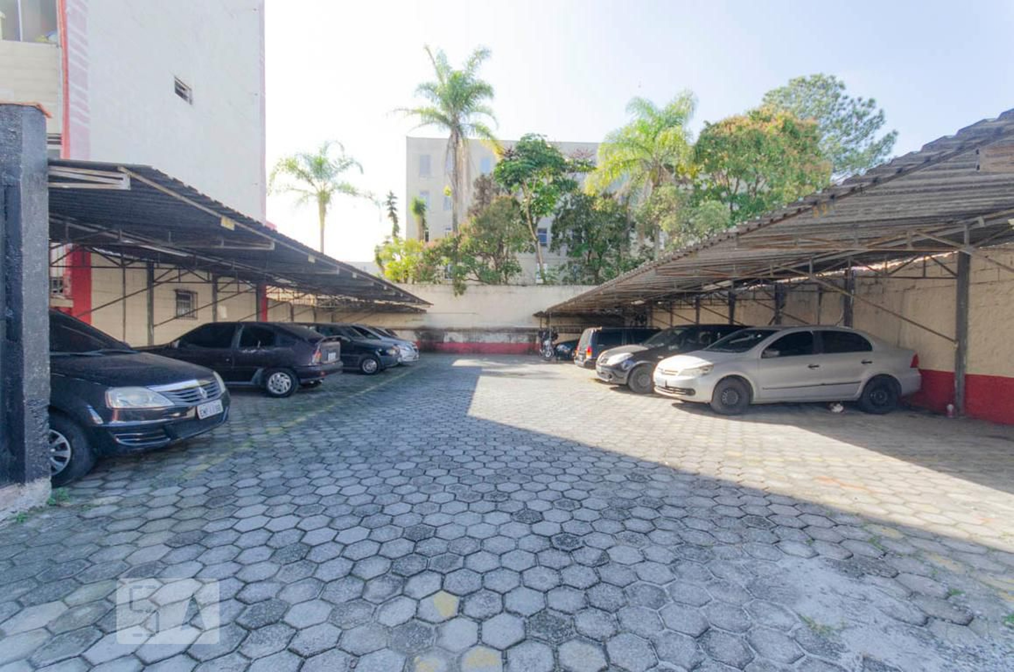 Estacionamento - Jose Bonifacio