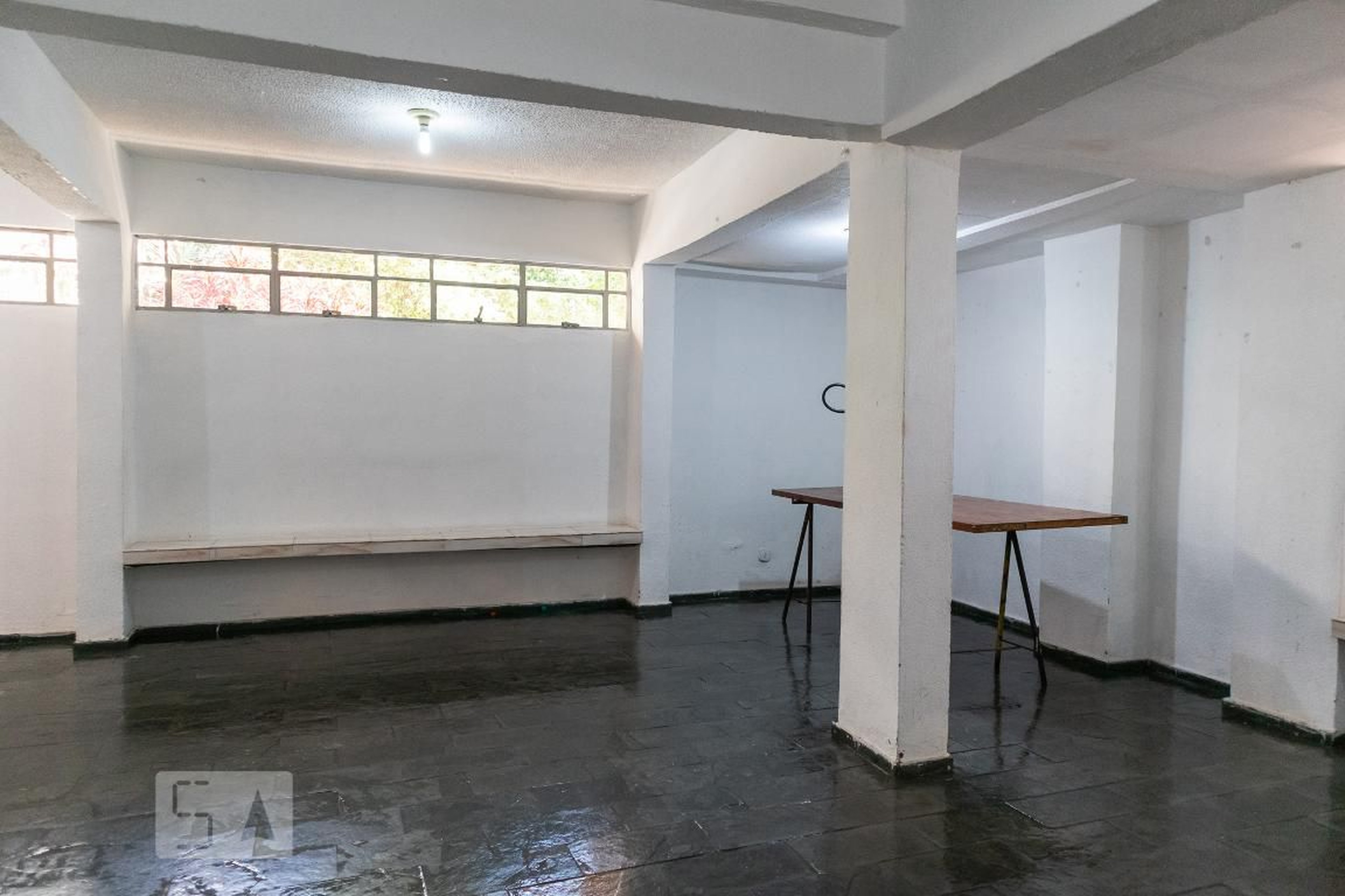 Salão de festas - Edifício Ypes