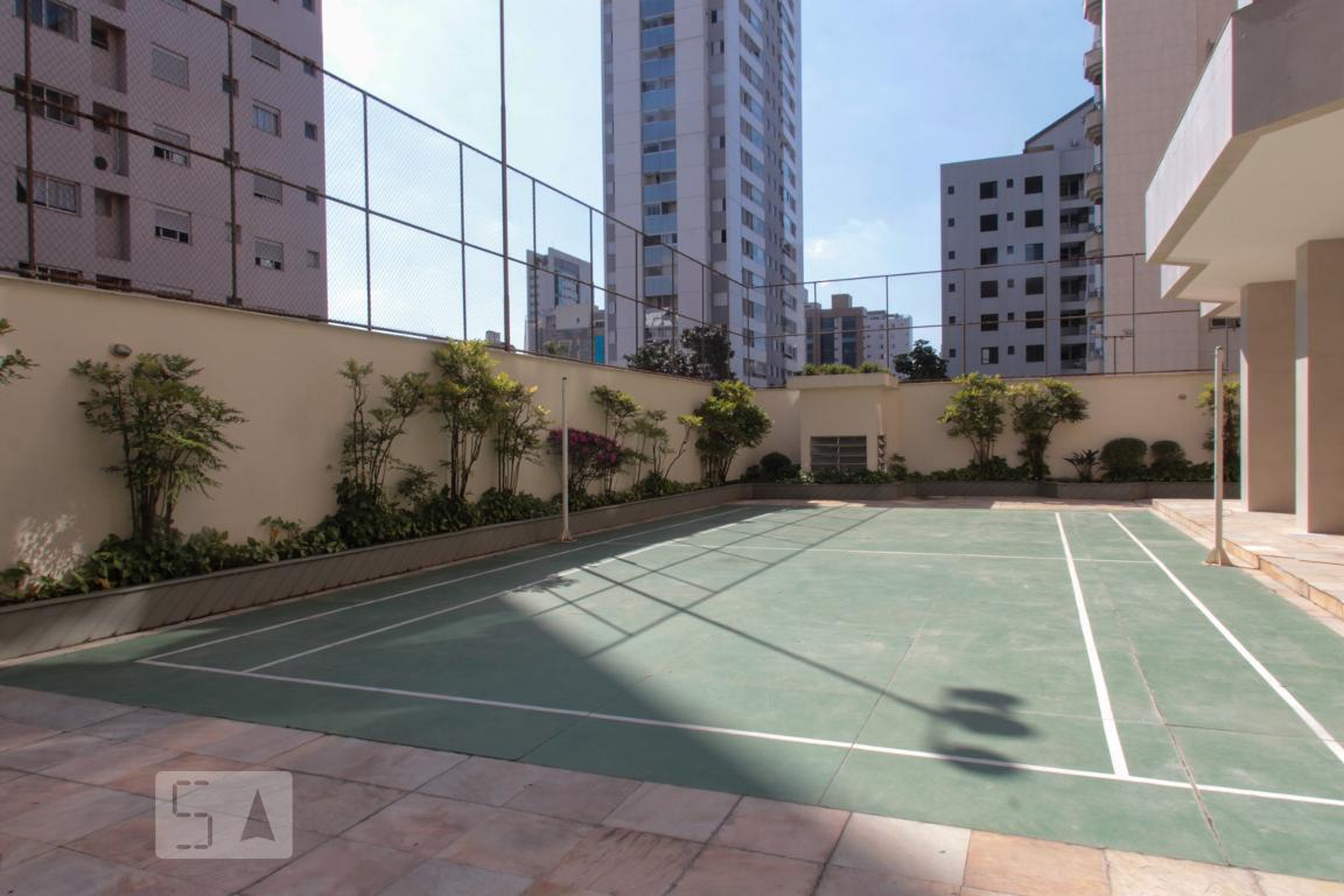 Quadra Esportiva - Mayson Royale