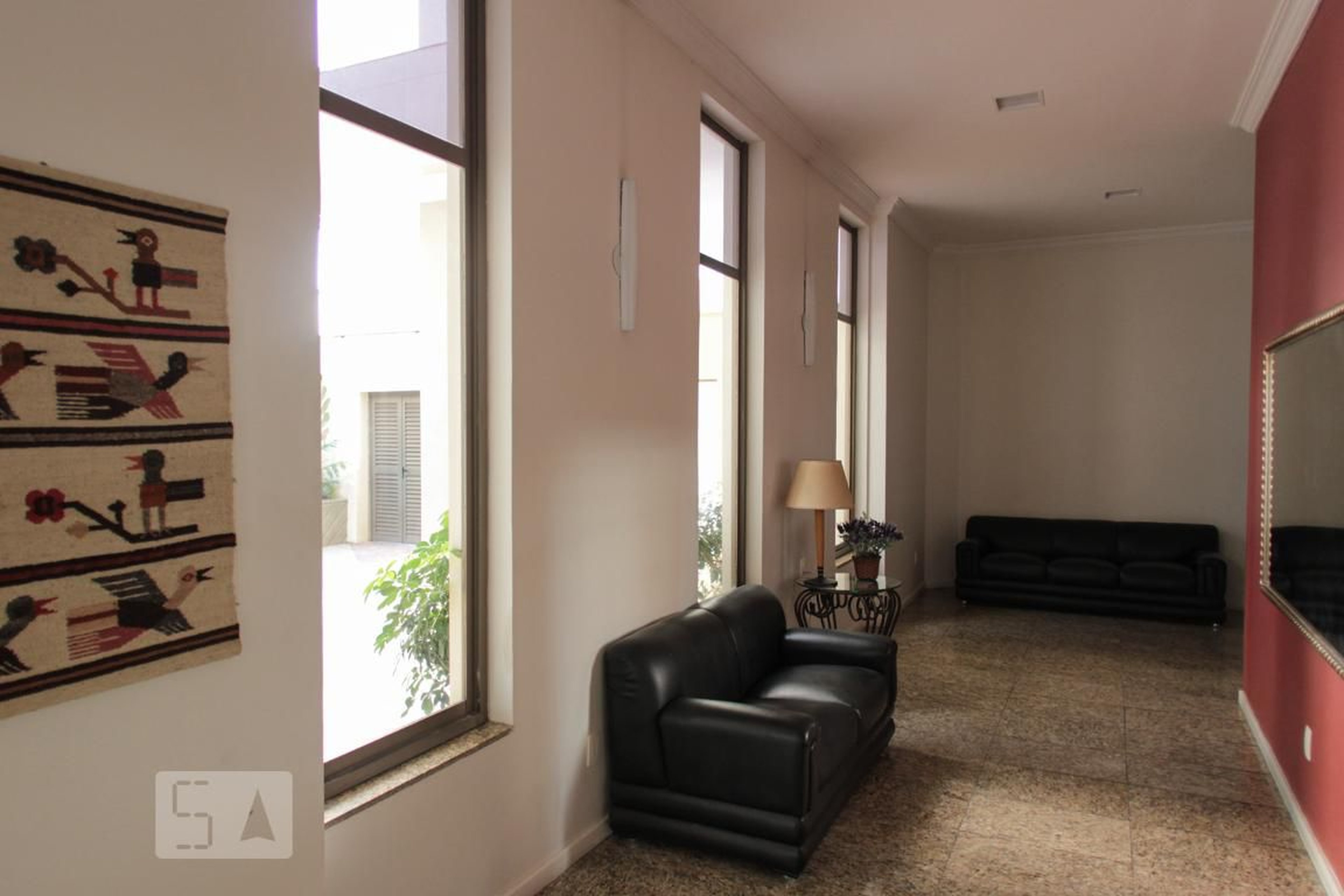 Hall de Entrada - Mayson Royale