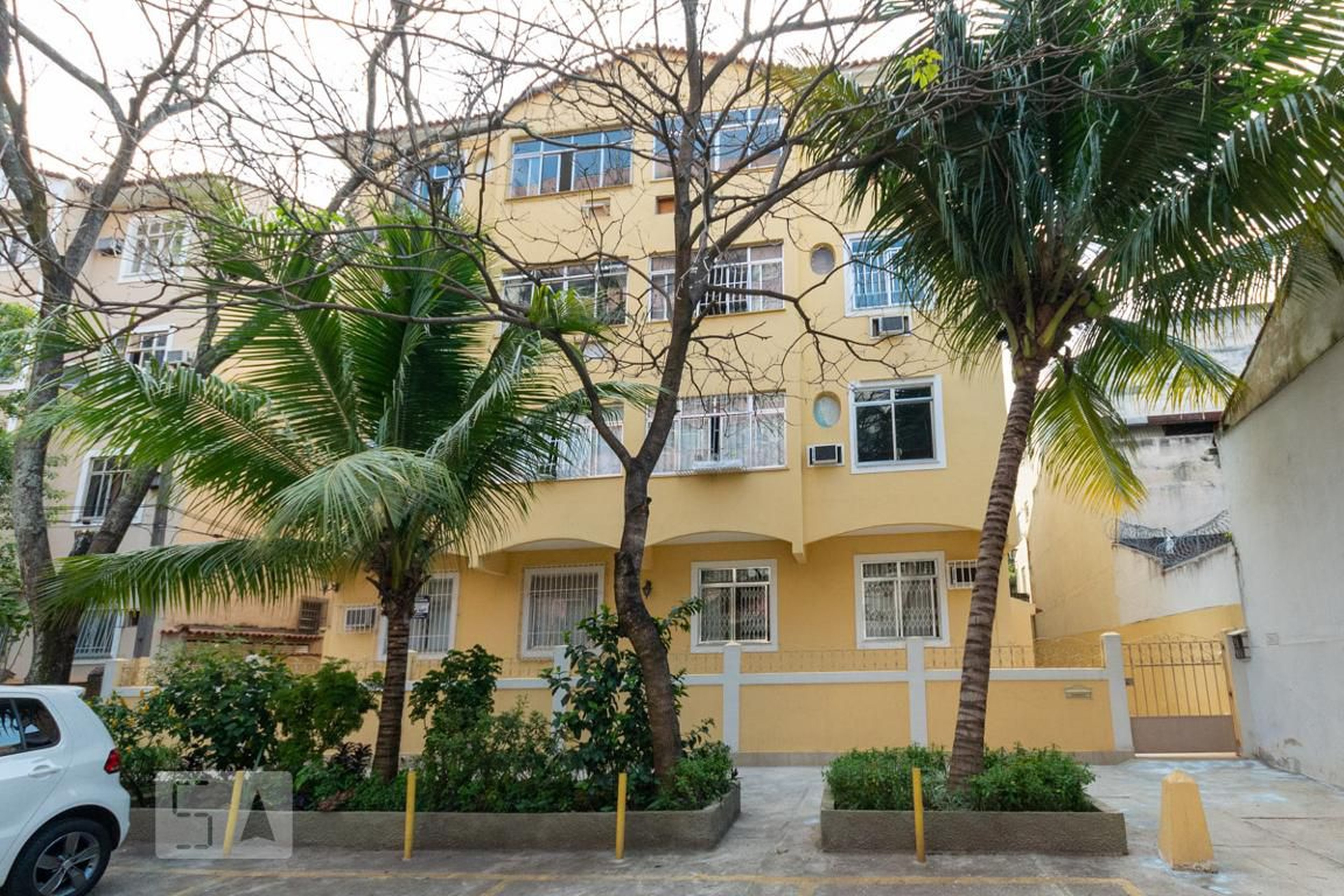 Área comum - Edifício Dulce