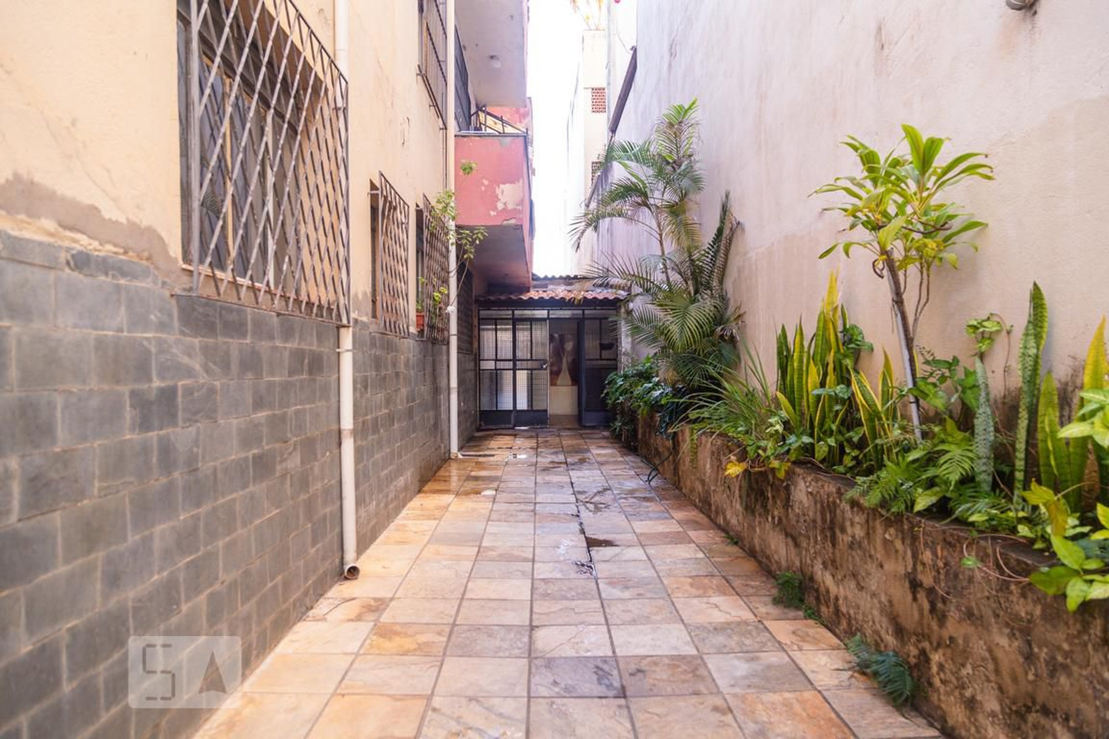 Hall de Entrada - null