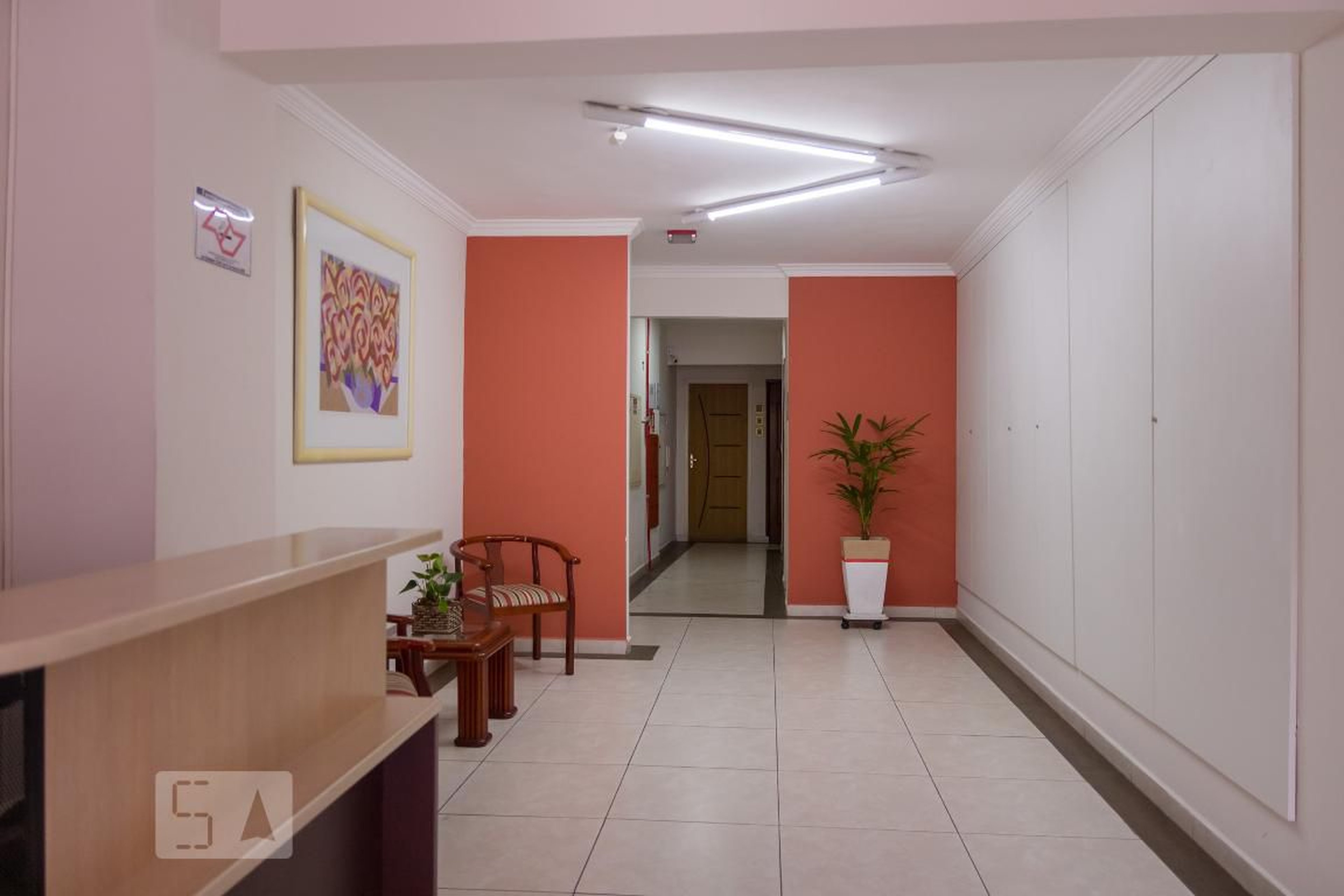 Hall de Entrada - null