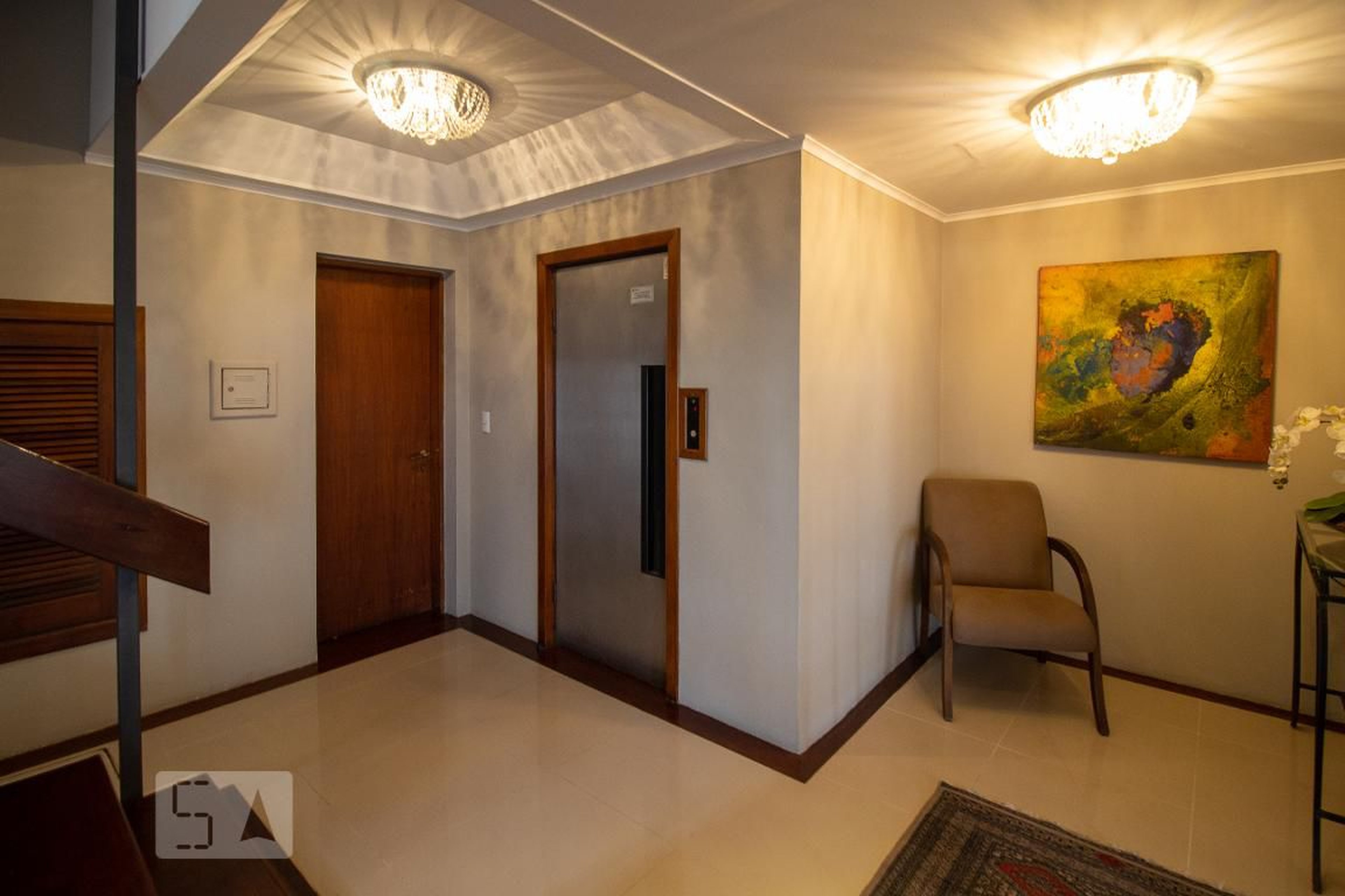 Área comum - Edifício Bela Vista