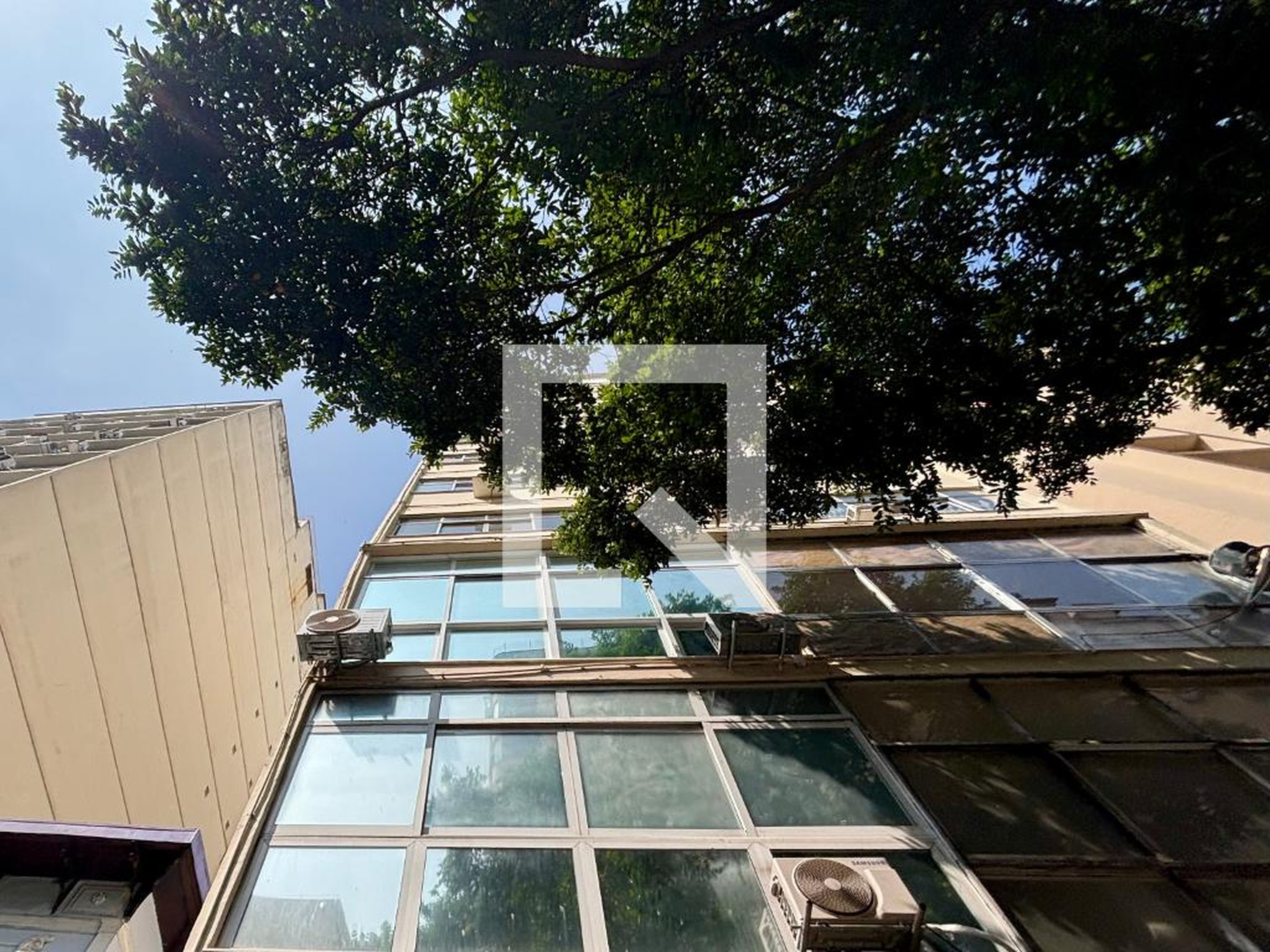 Fachada Edificio da Niel Bovet