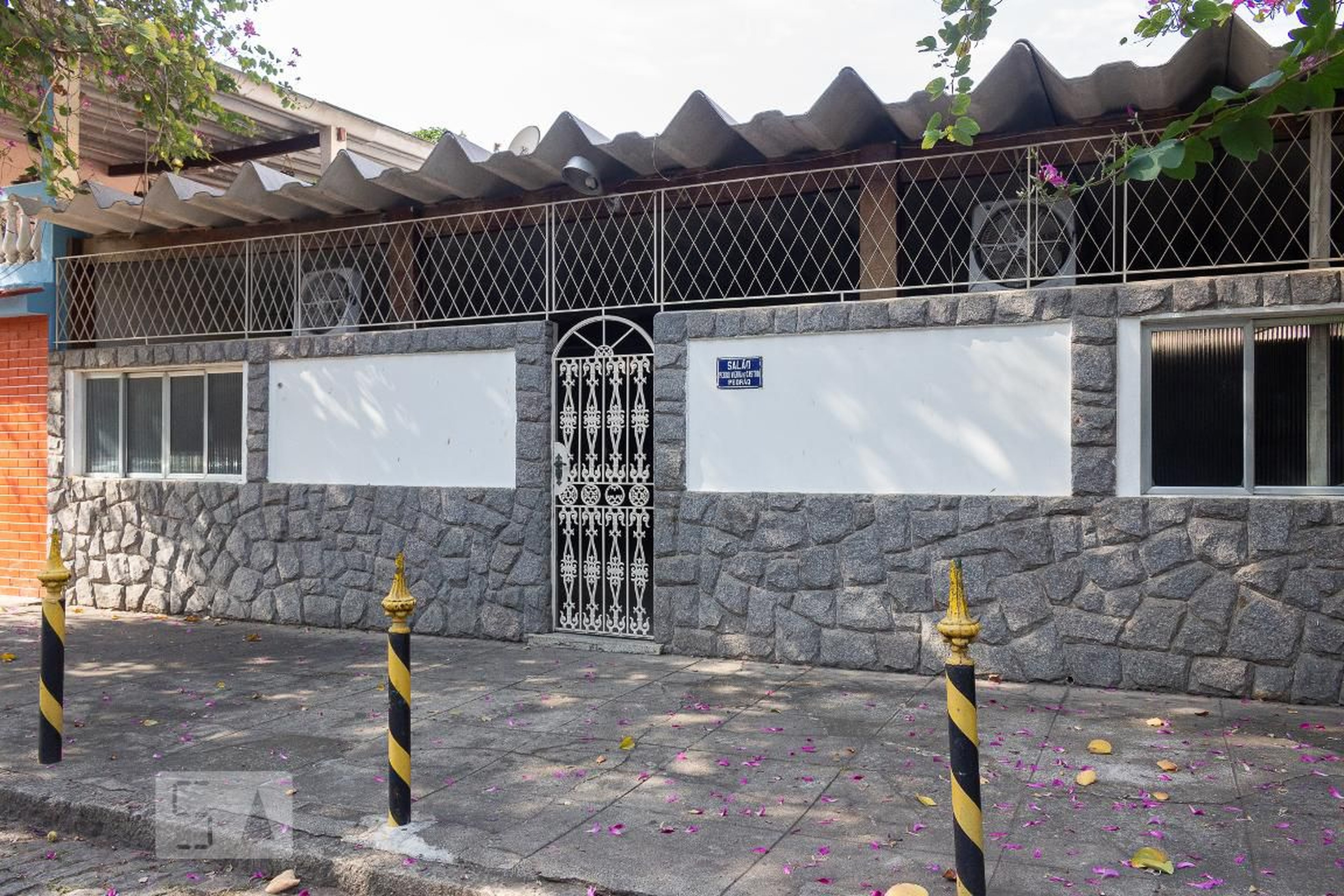 Salão de festas - Novo Lar