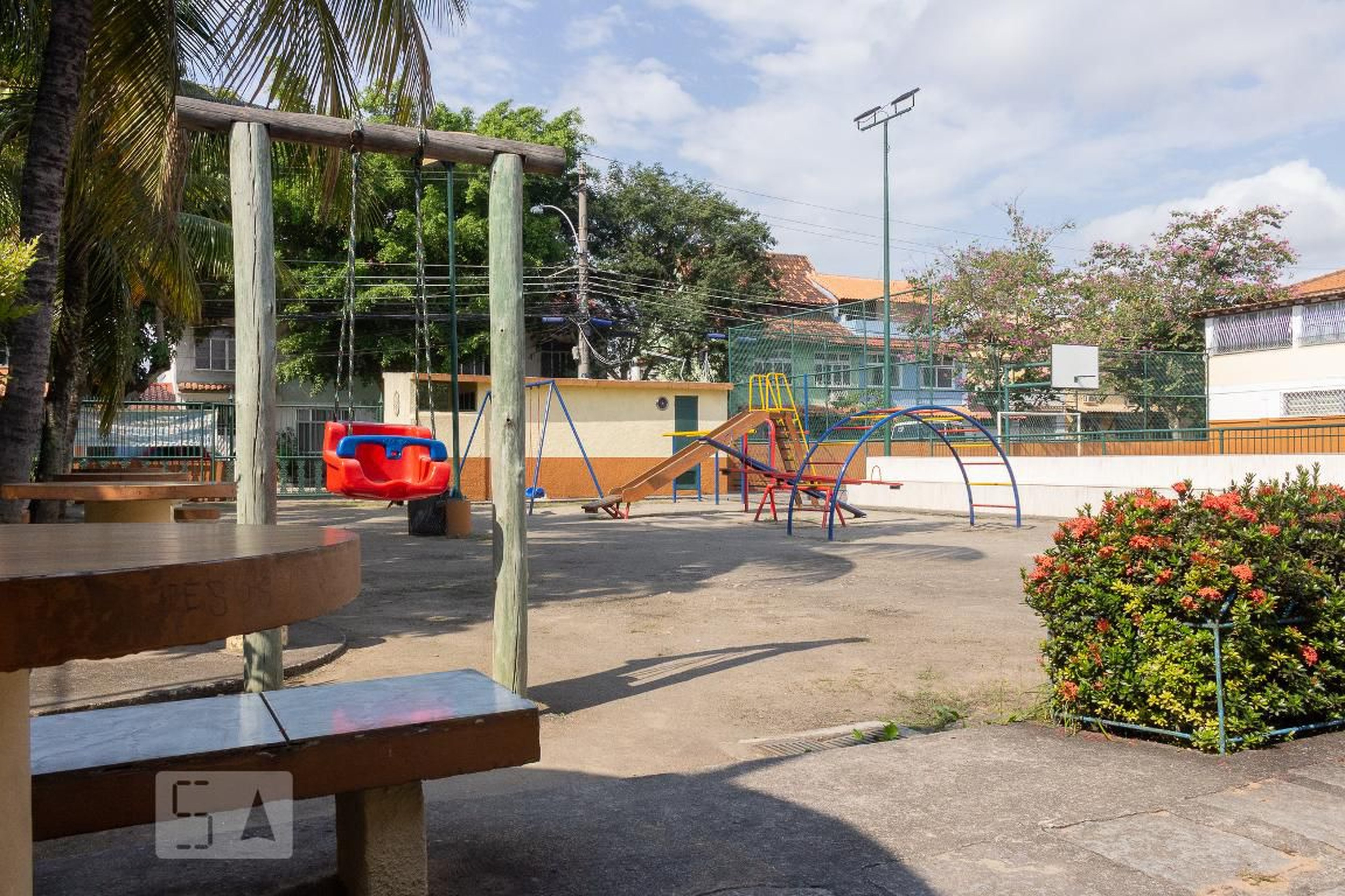 Playground - Novo Lar