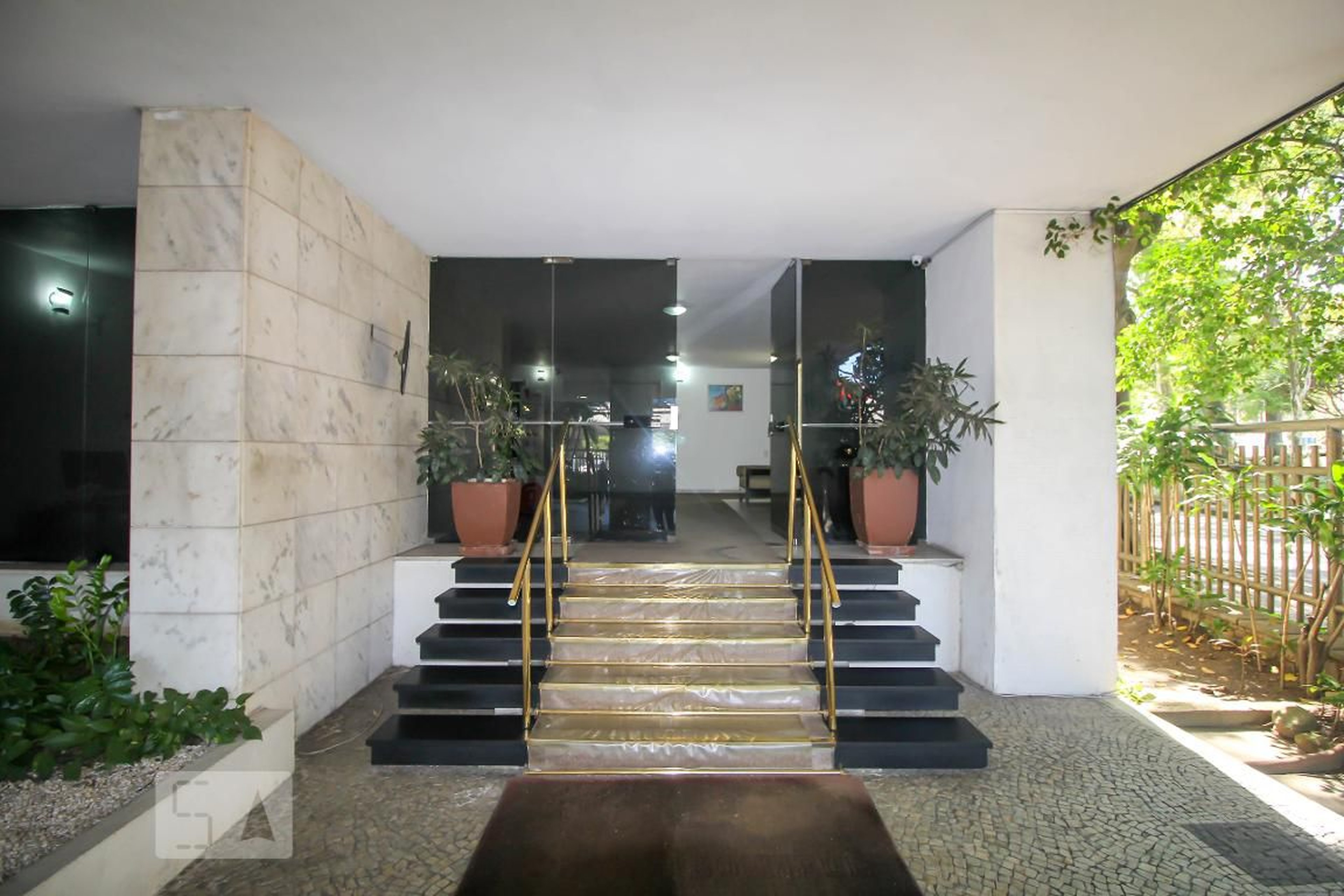 Entrada do Prédio - Glamour