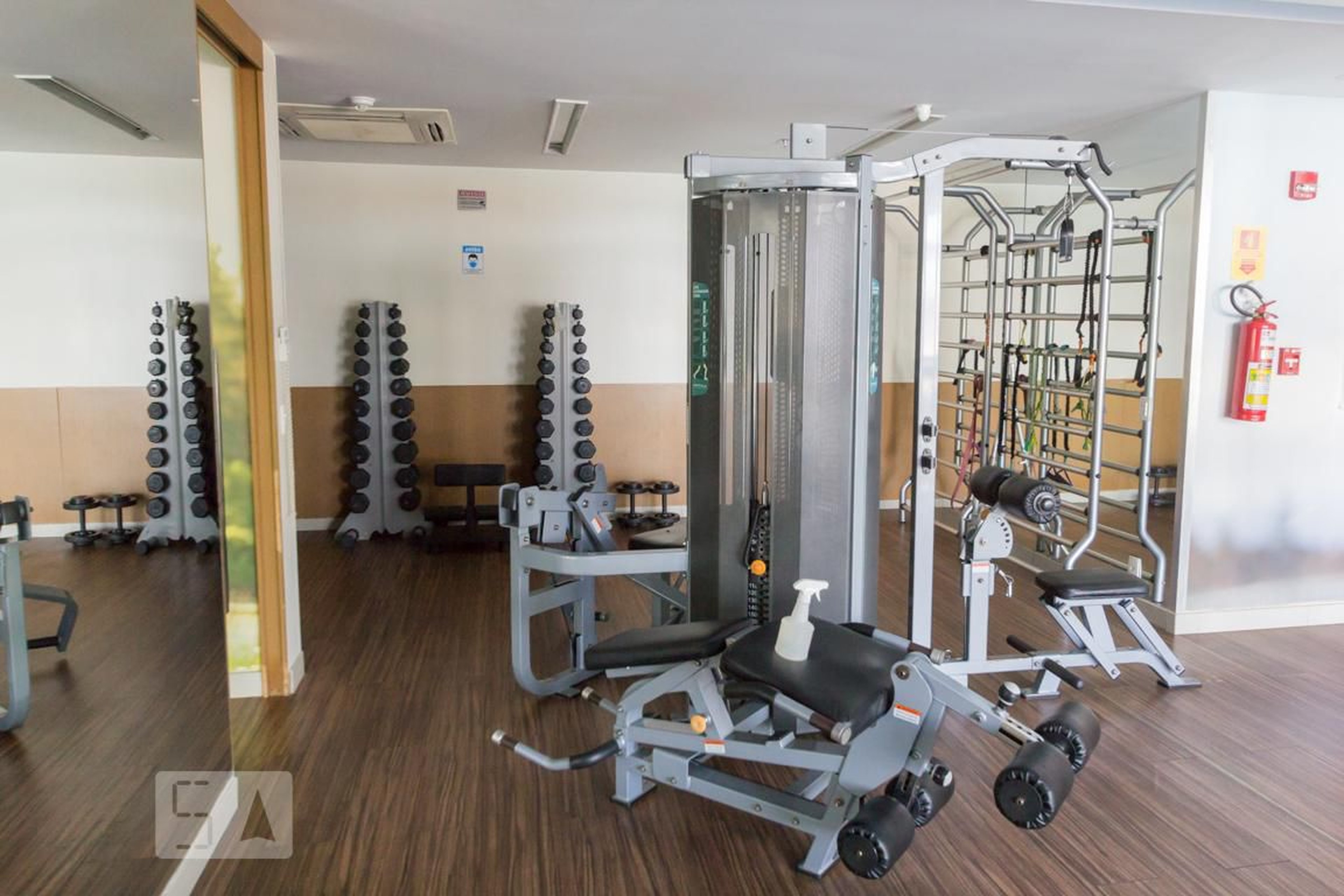 Academia - Brisas do Lago