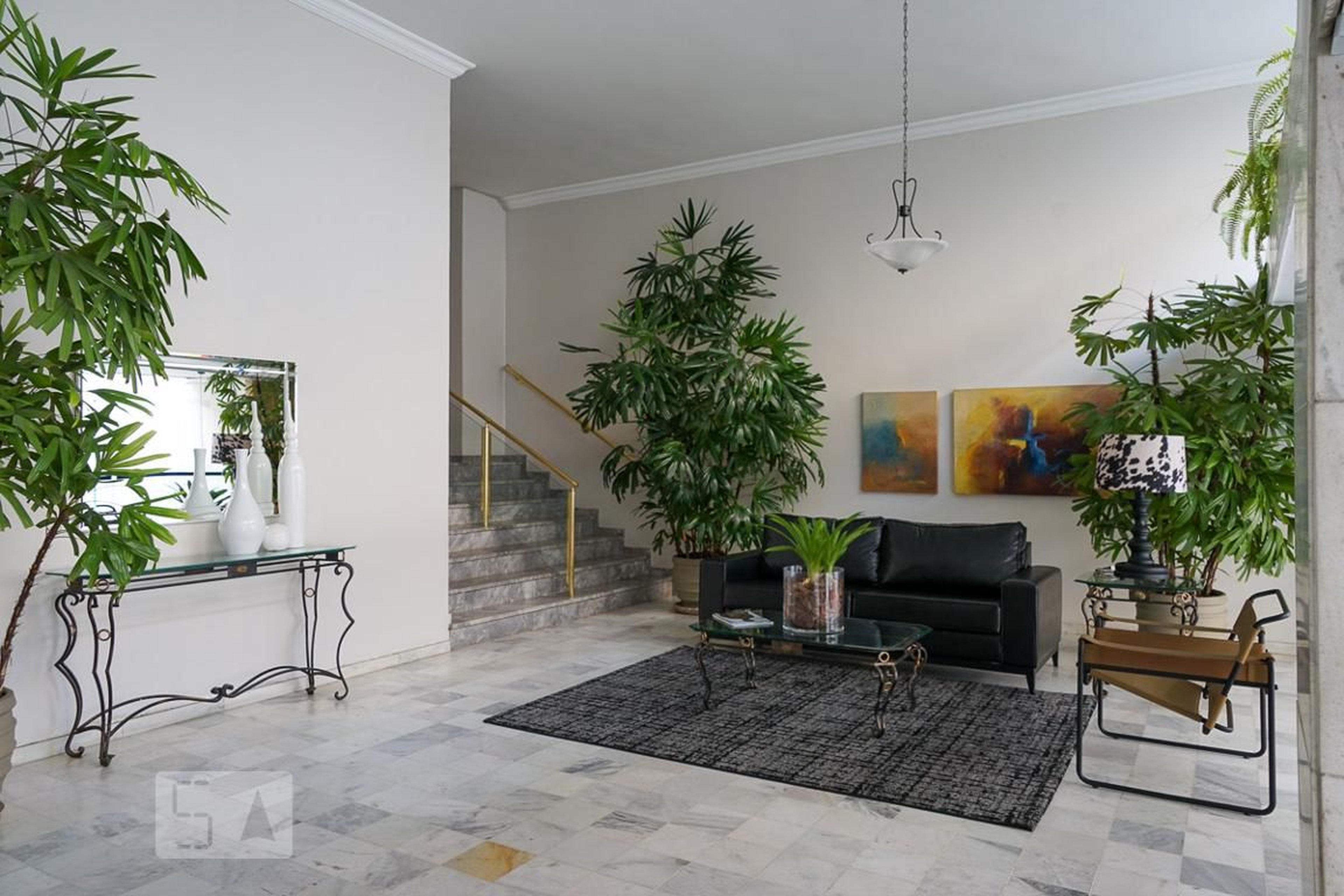 Hall - Márcio Gilberto Bernardes Nory