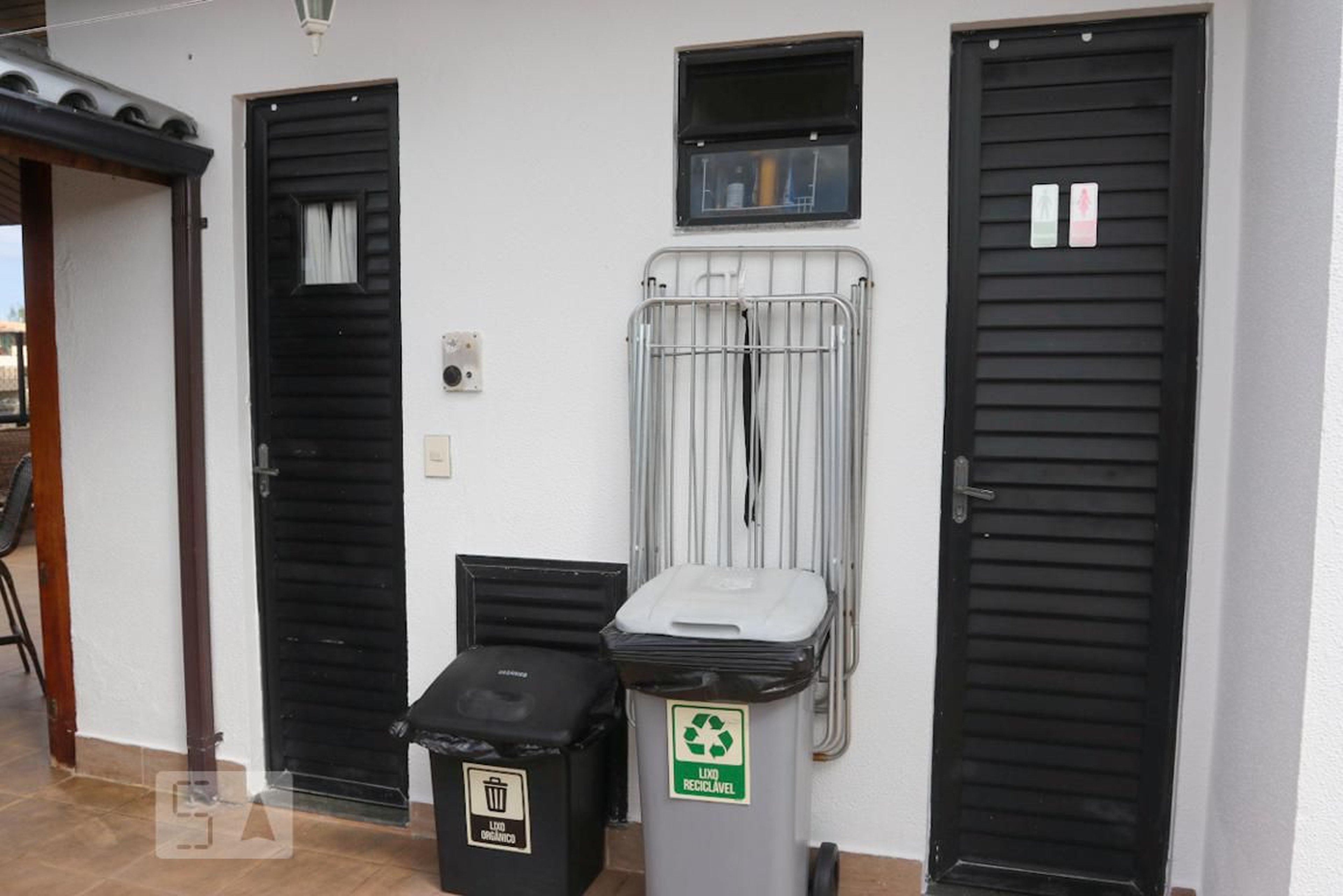 Sauna - Edifício Carolina