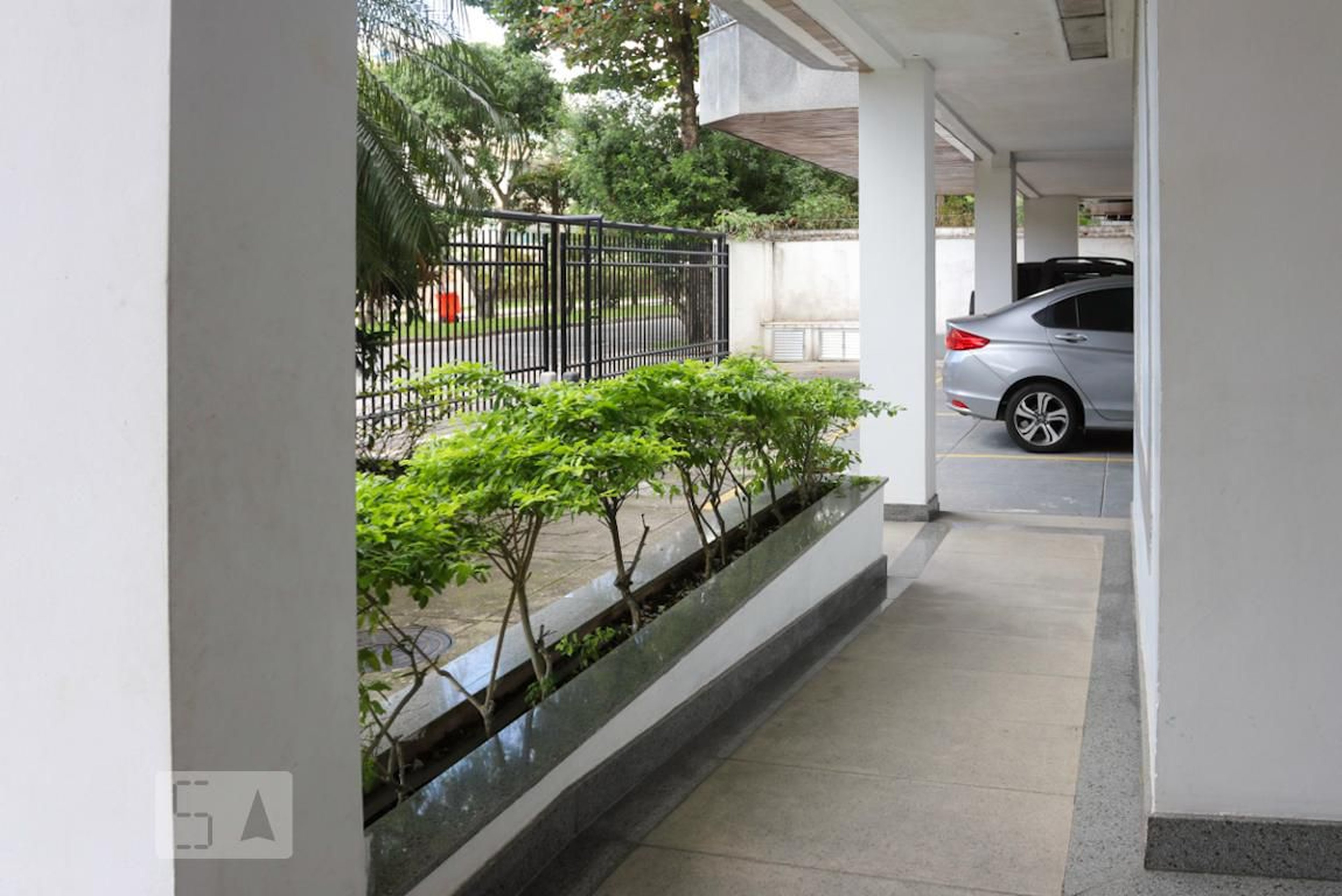 Hall de Entrada Edifício Carolina