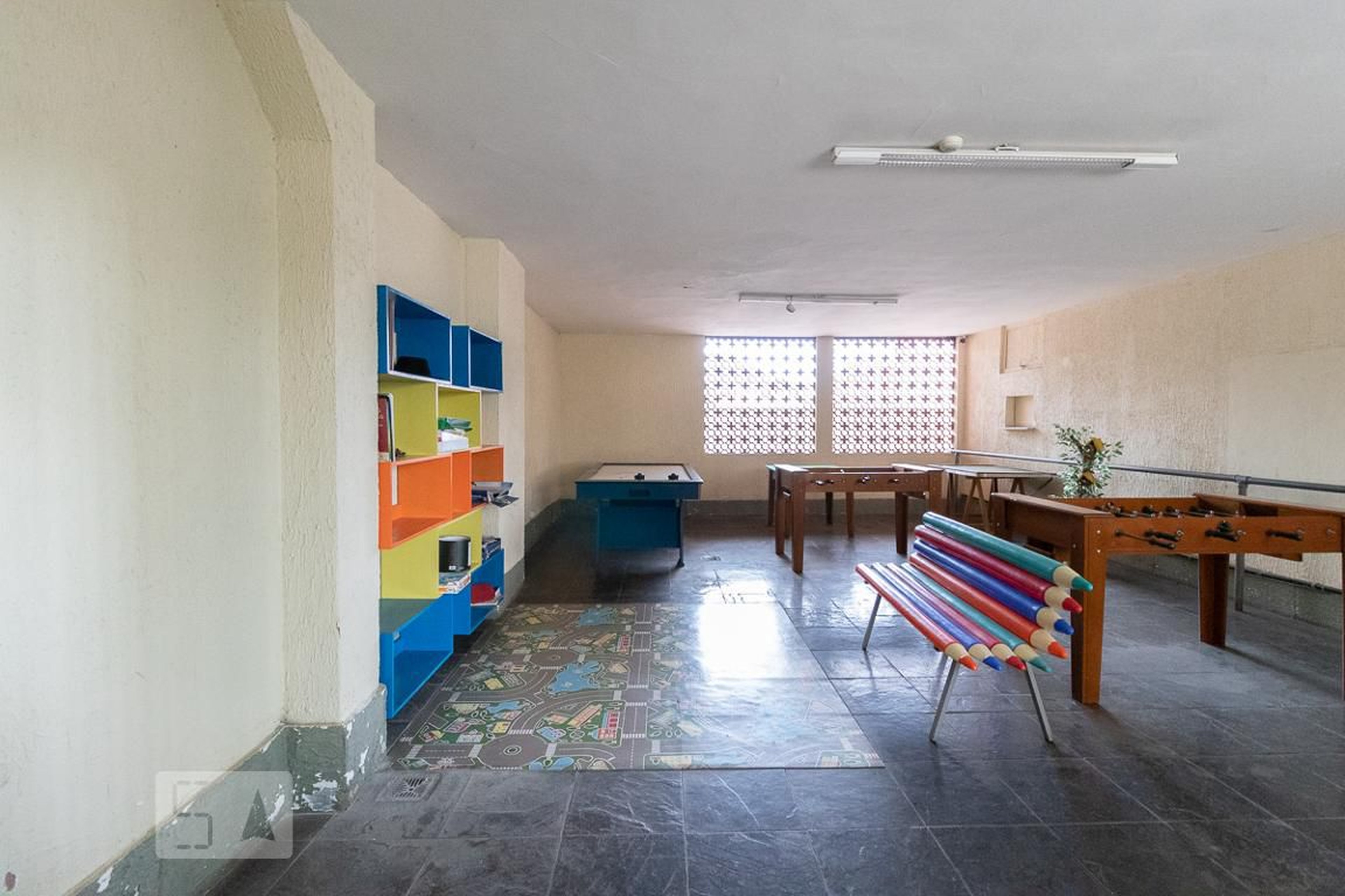 Brinquedoteca - Edifício Chacara do Meier