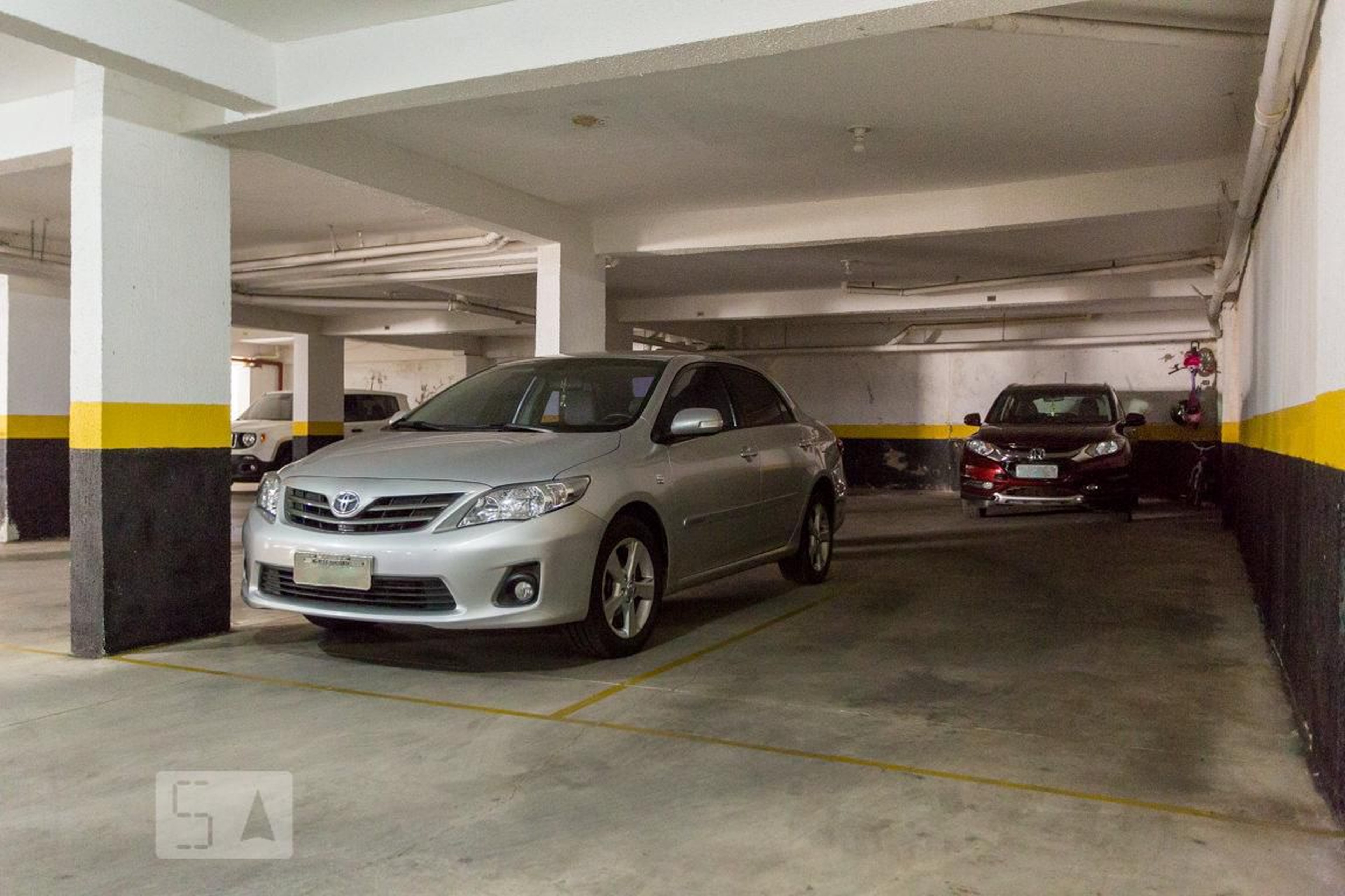 Área Externa - Residencial Alice N. Pinho Tavares