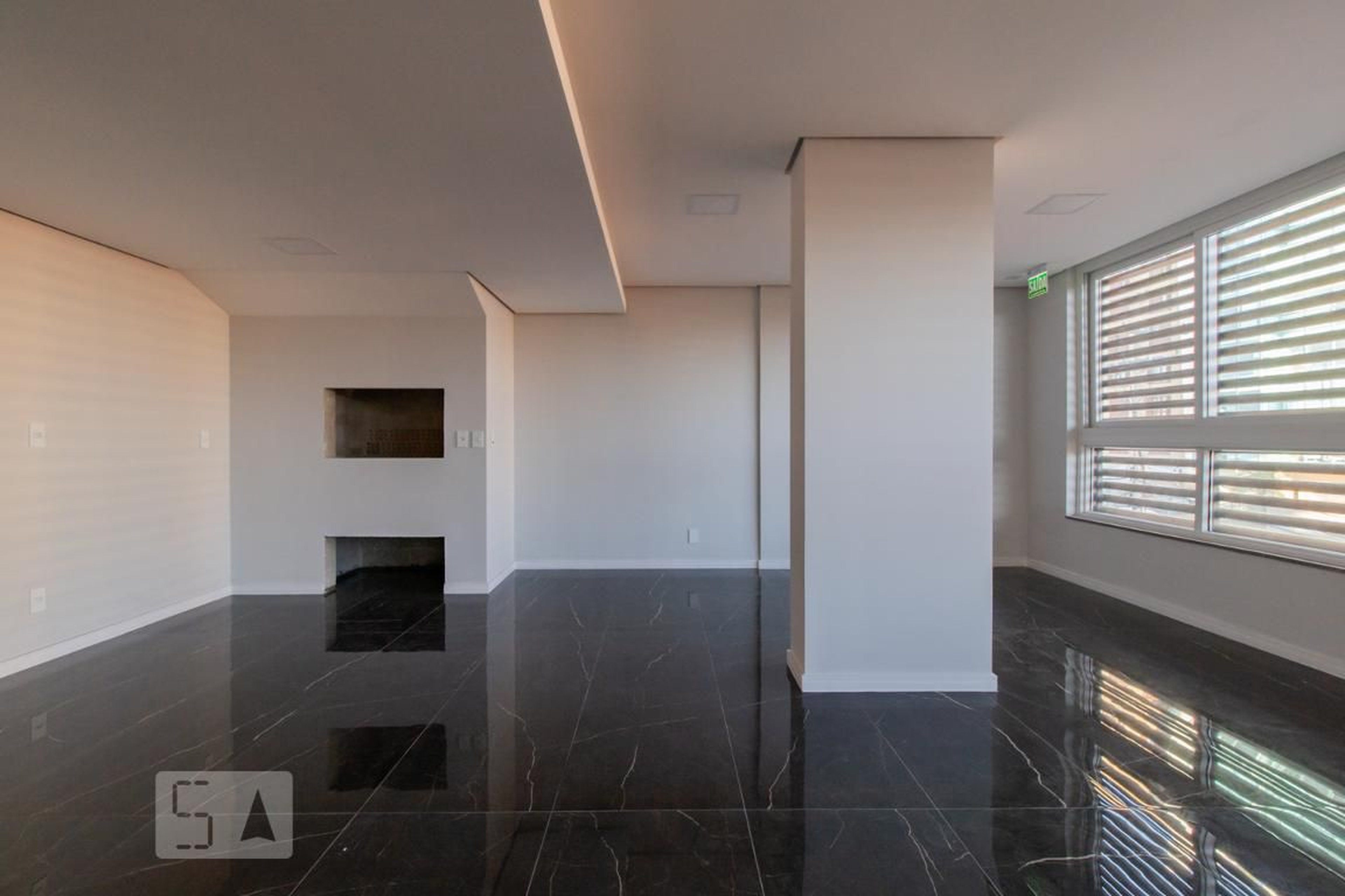 Salão de Festas 1 - Look