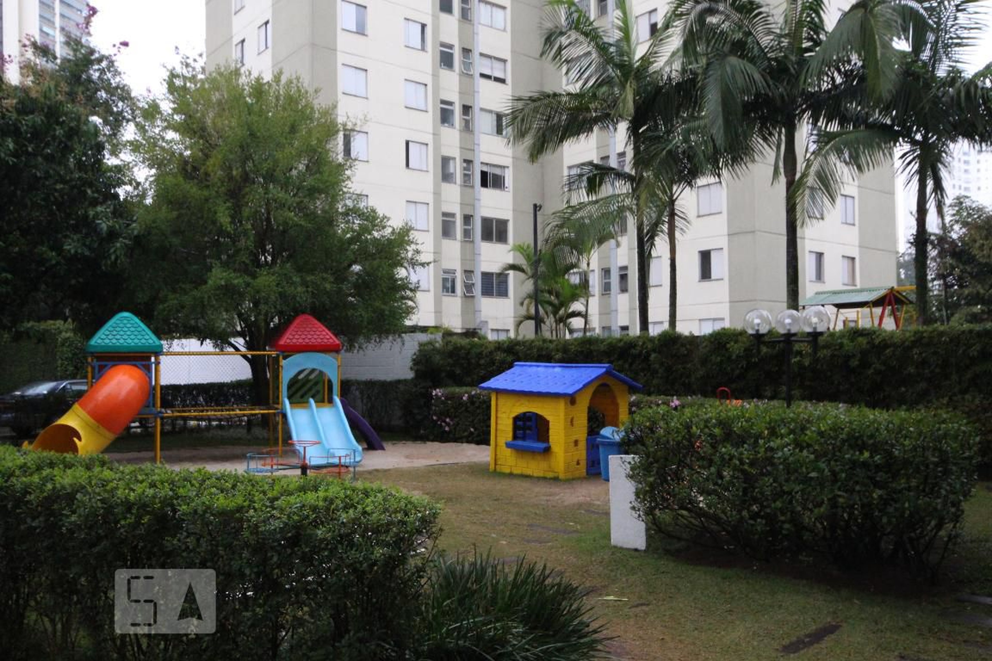 Área Comum Condomínio em Avenida José Galante, 752