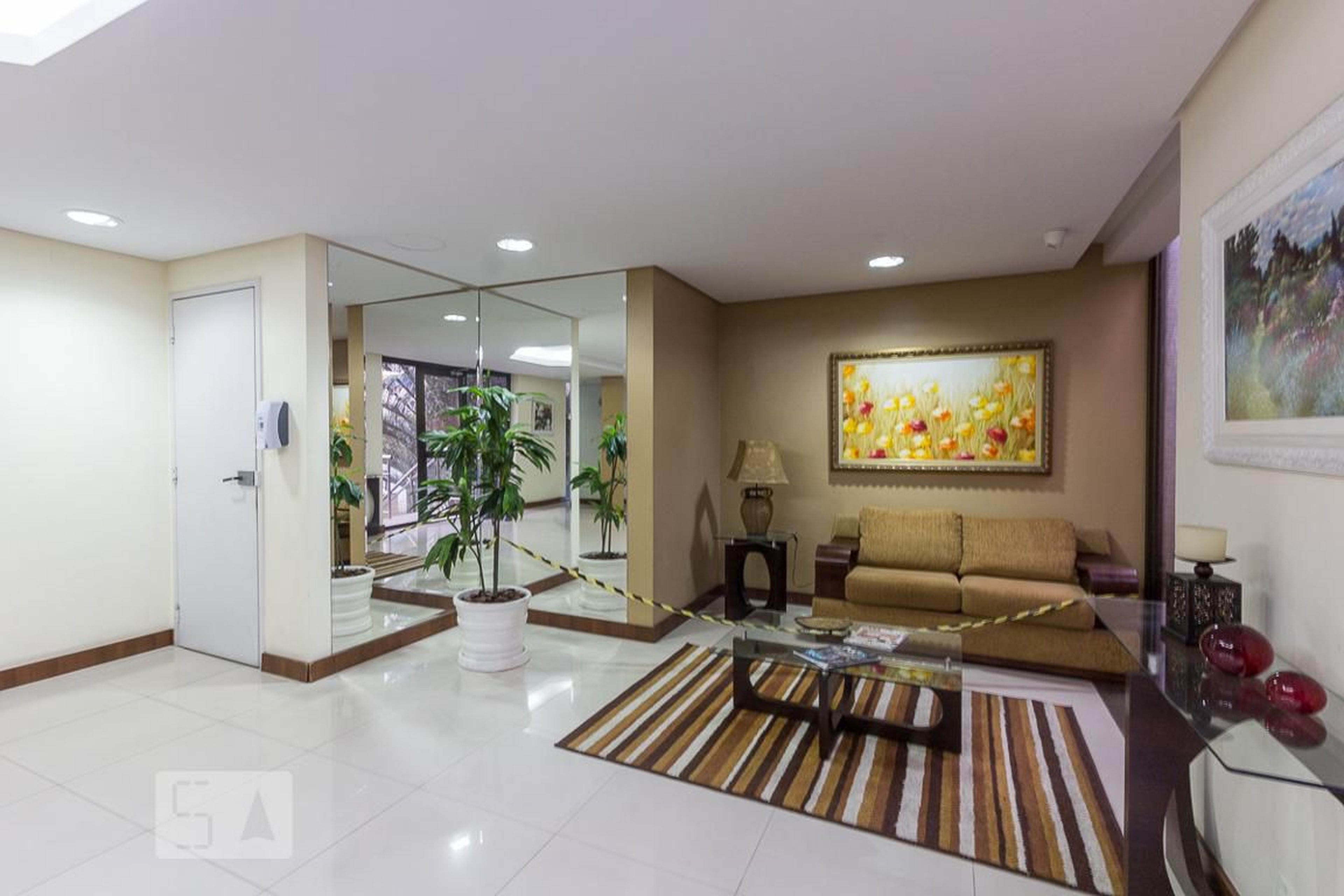 Hall - Solar Castro Alves