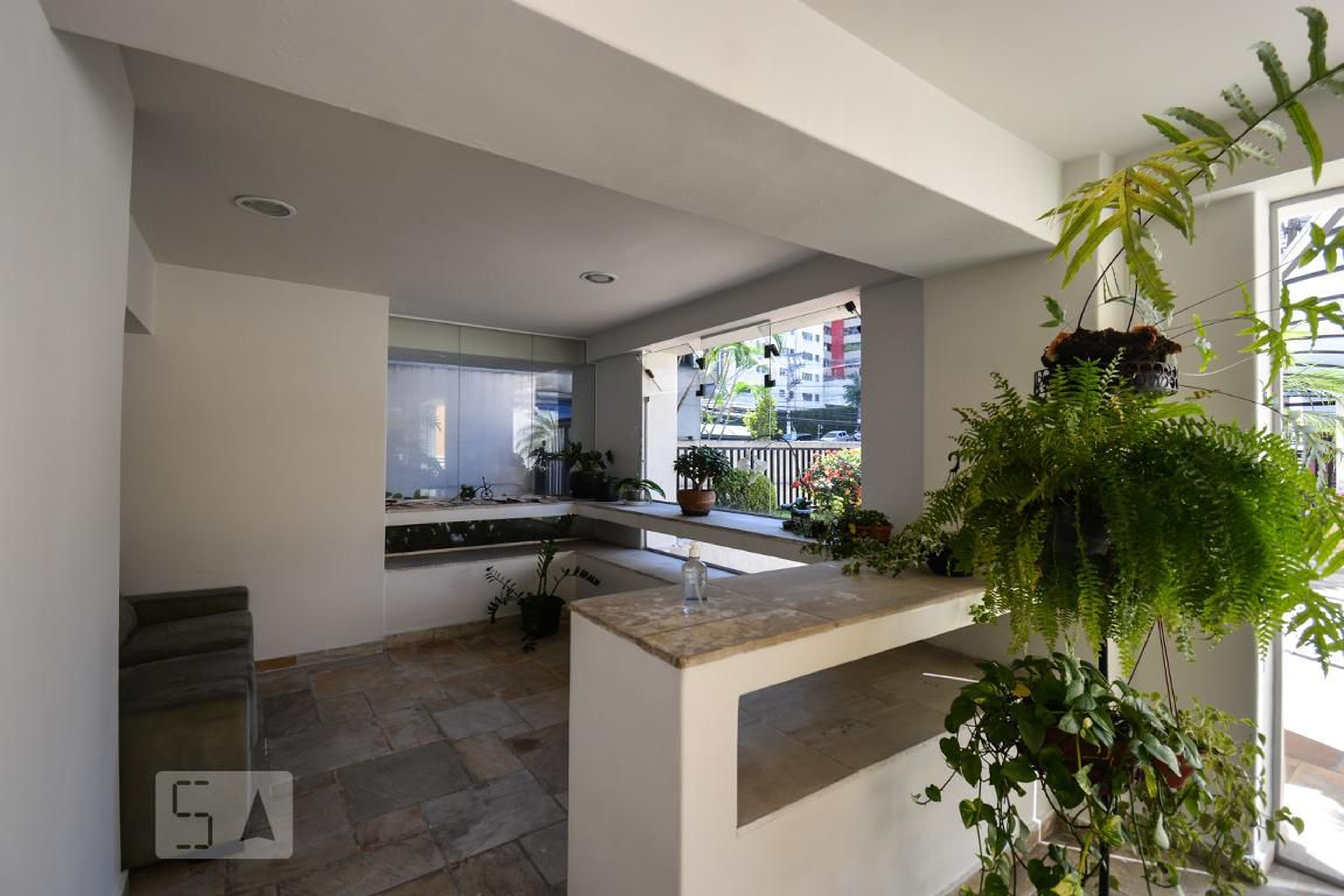 Hall - Edifício Domus Regina