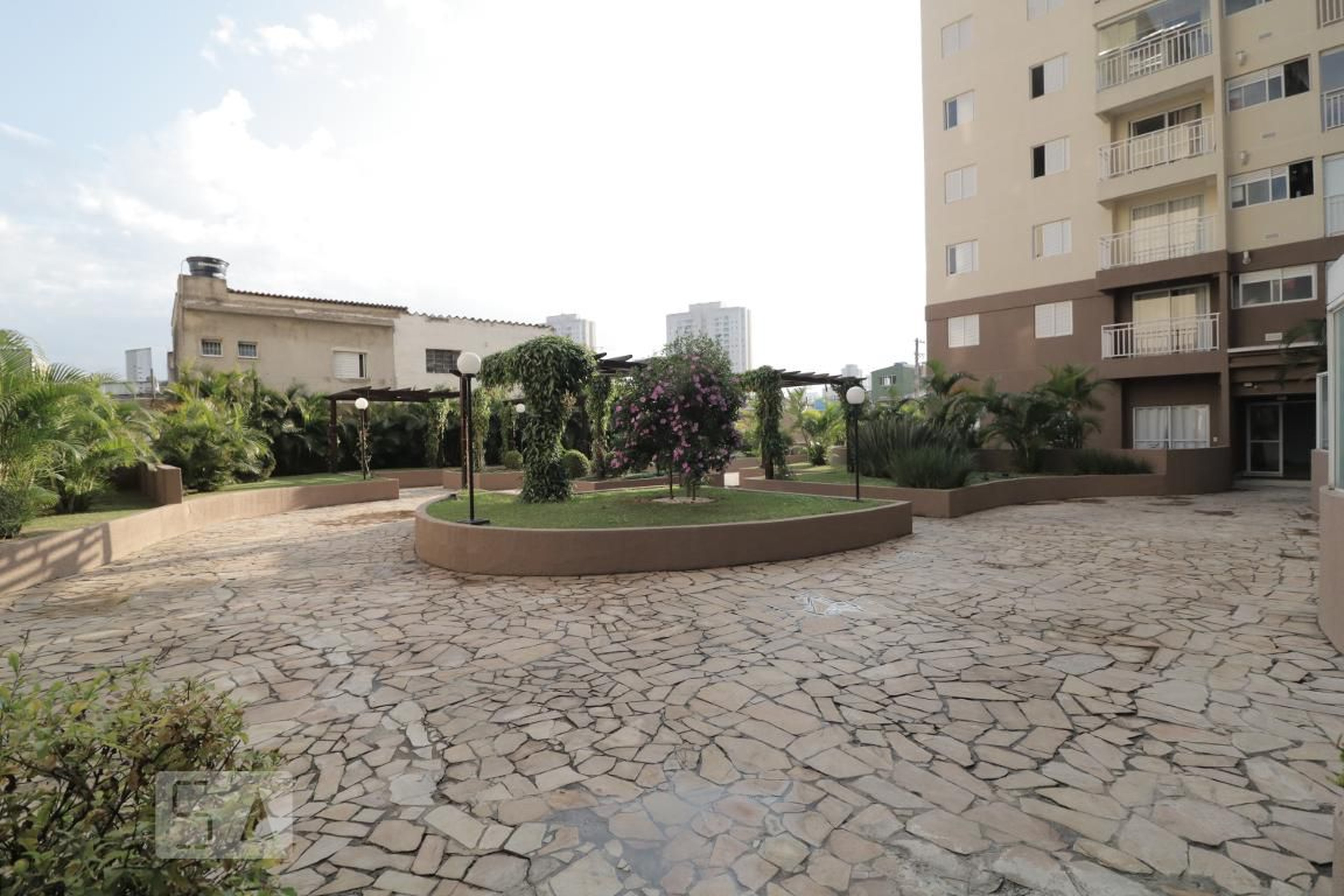 Area comum - Residencial Florença