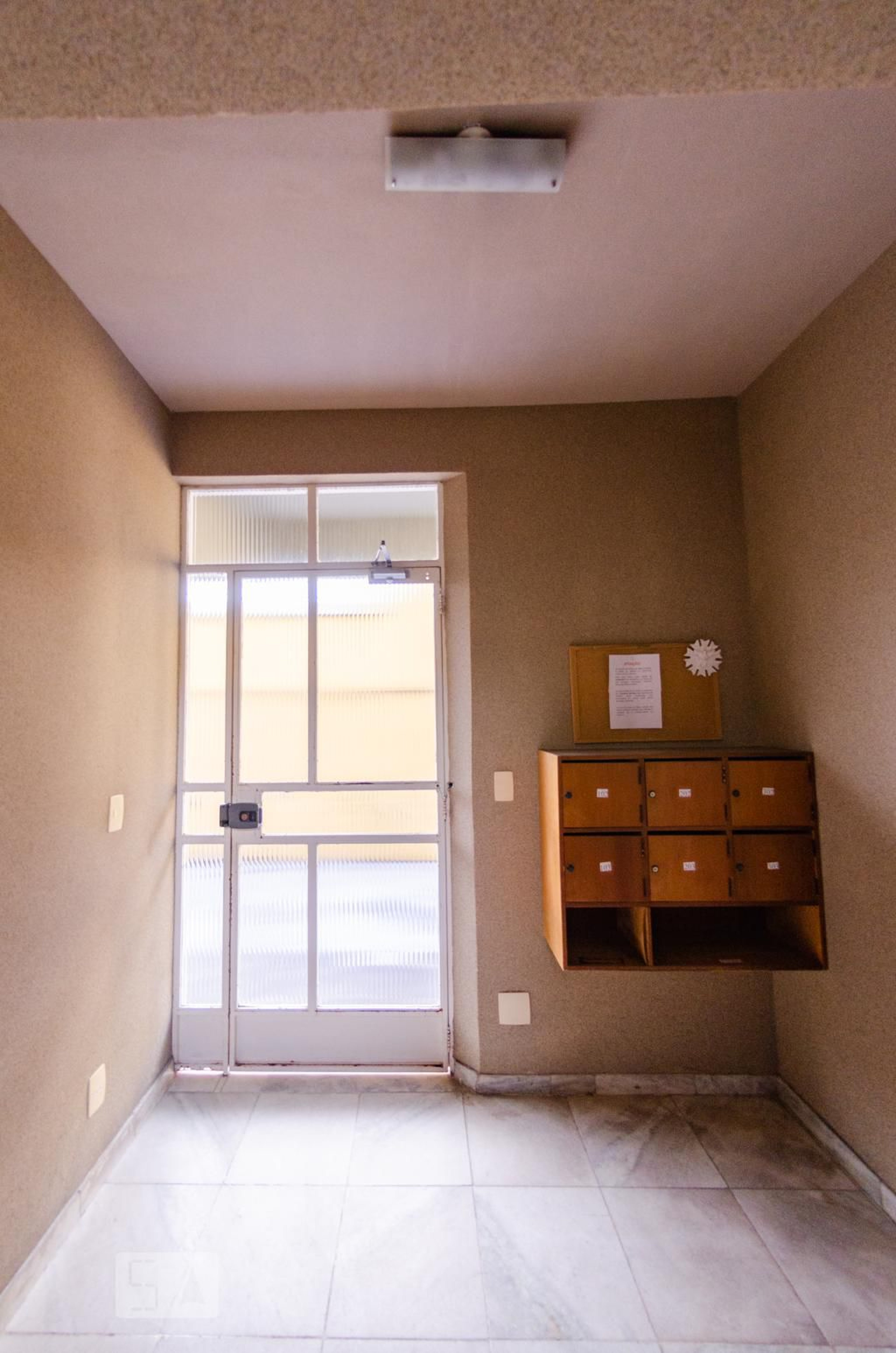 Hall de entrada - null